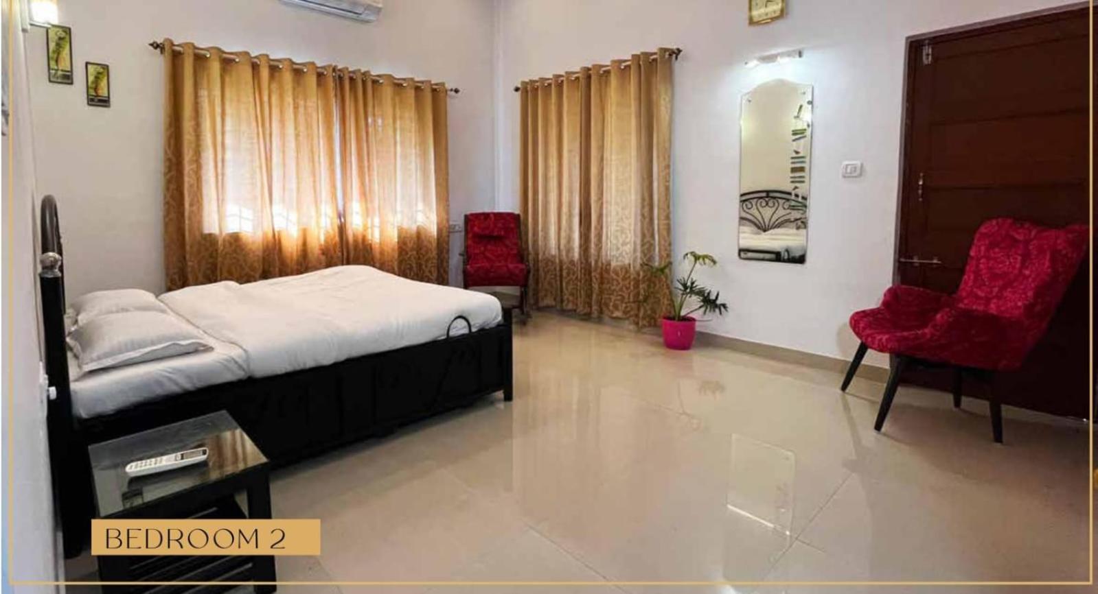 Sun 4bhk Alibaug * Alibag