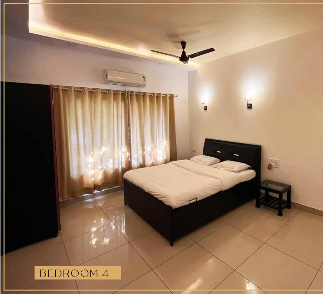 Sun 4bhk Alibaug Villa