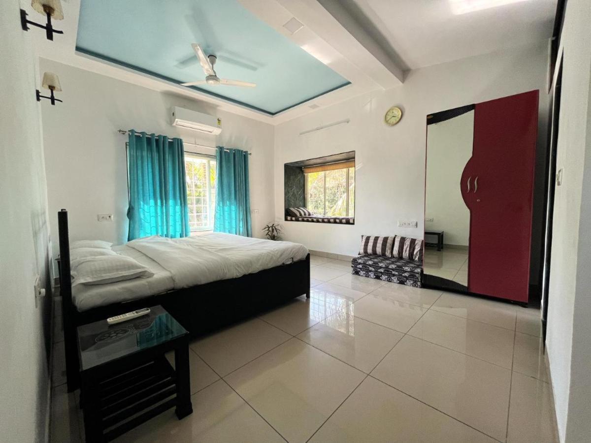 Villa Sun 4bhk Alibaug Alibag