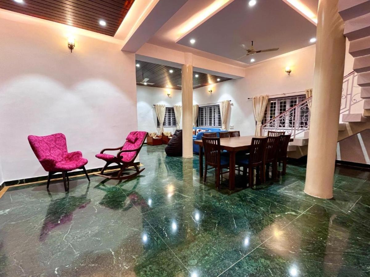 Sun 4bhk Alibaug Villa Alibag