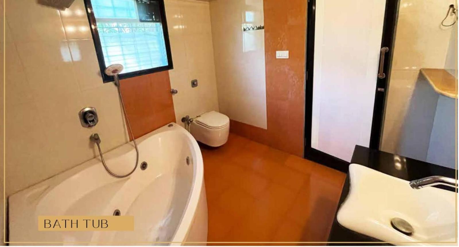 Villa Sun 4bhk Alibaug
