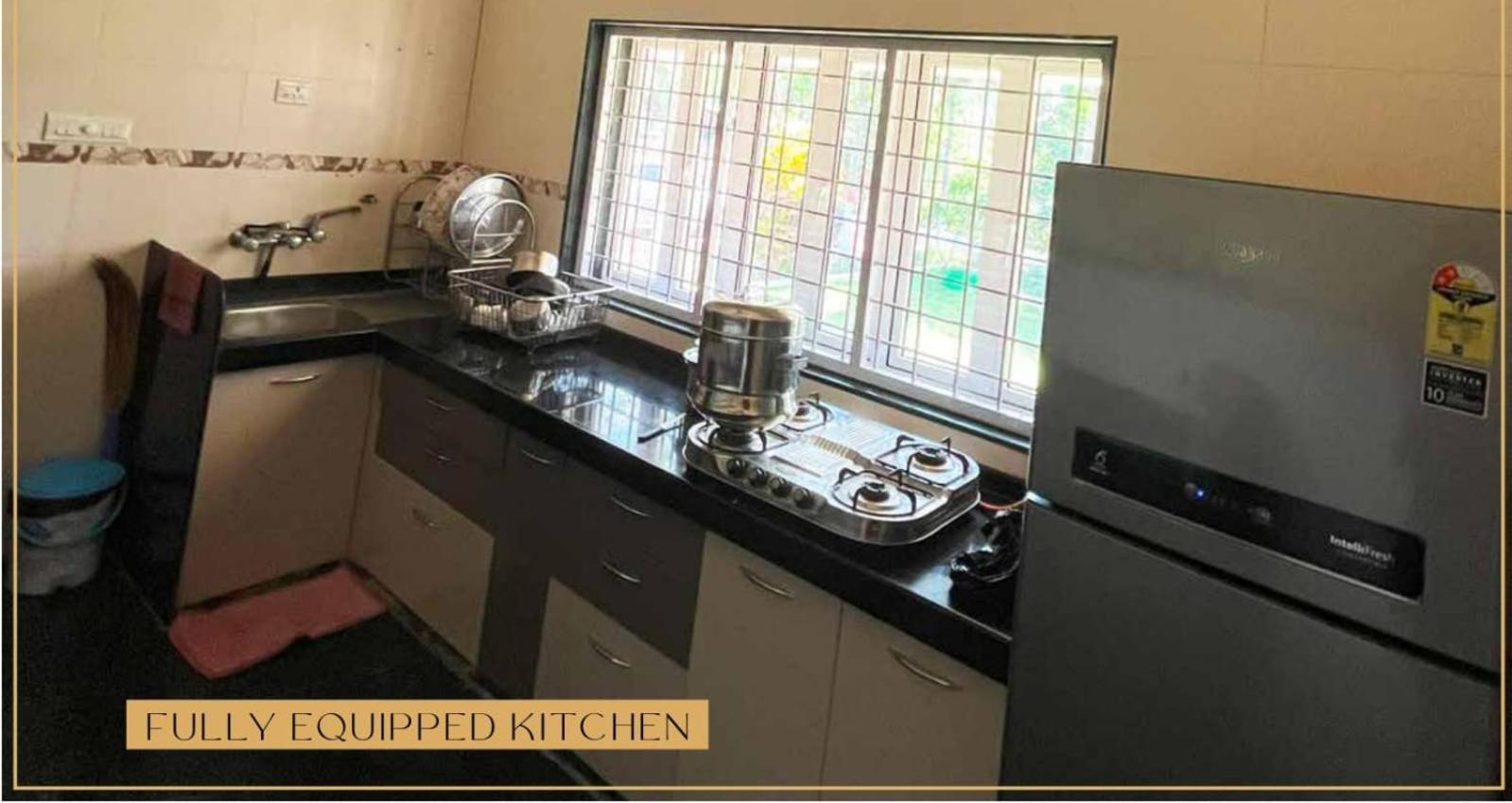 Villa Sun 4bhk Alibaug *