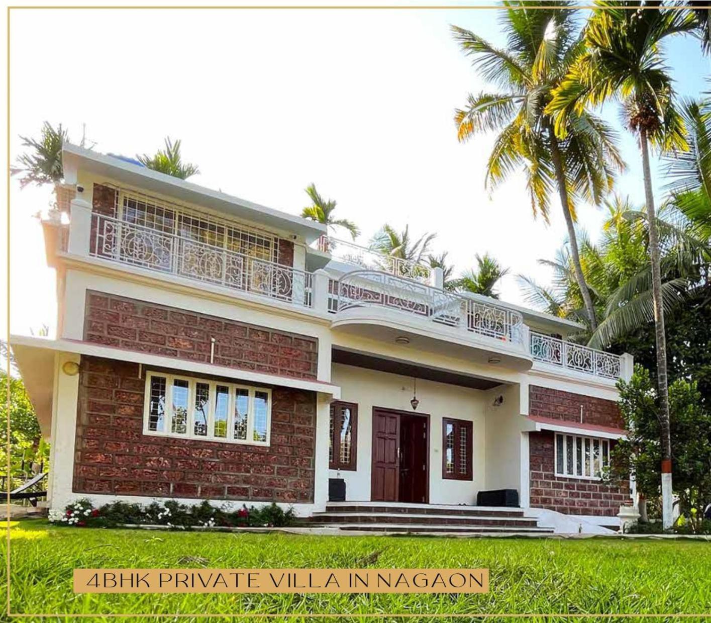 Sun 4bhk Alibaug Villa Alibag