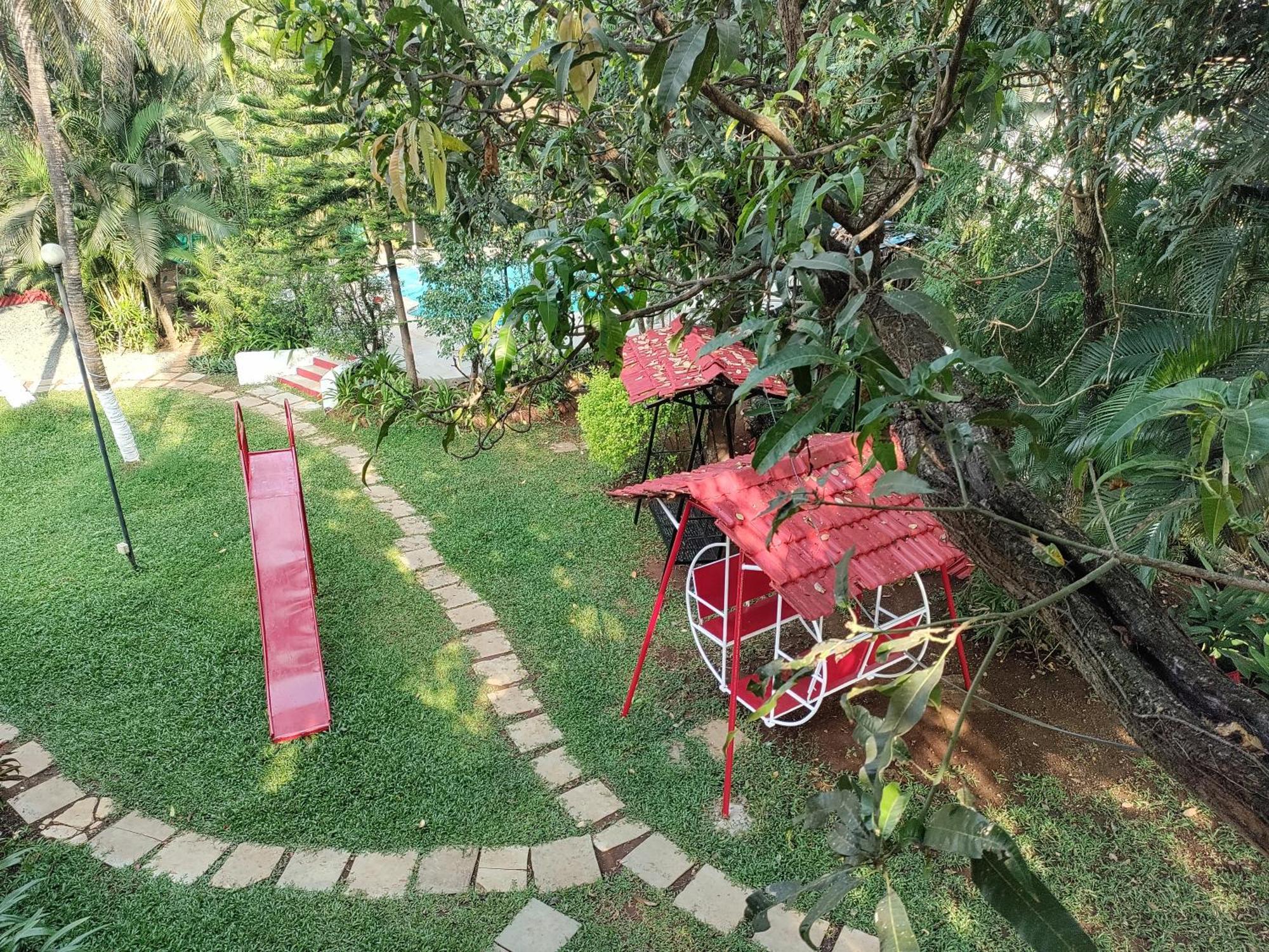 Resort Opulence Boutique Alibaug