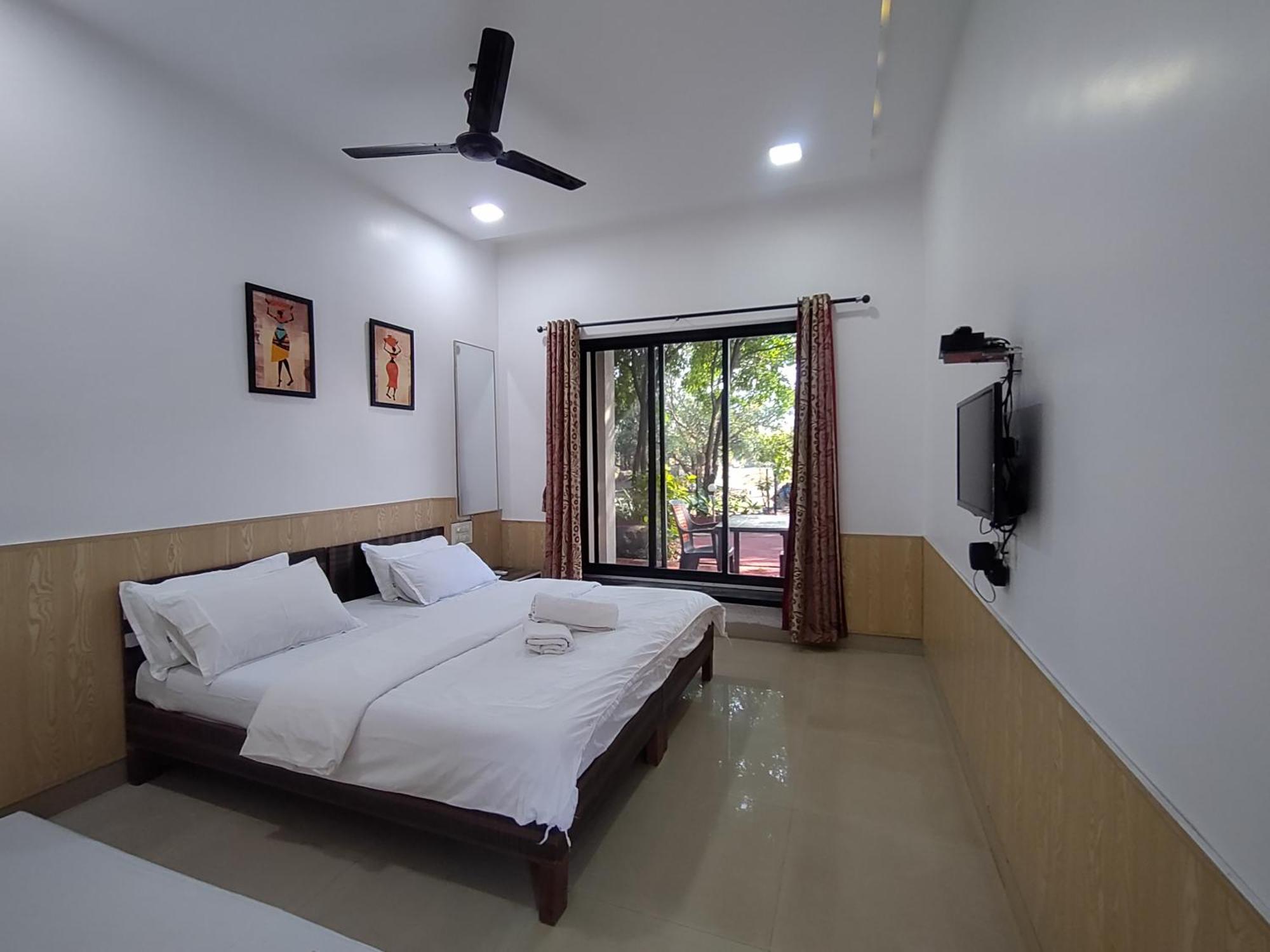 Resort Opulence Boutique Alibaug Alibag