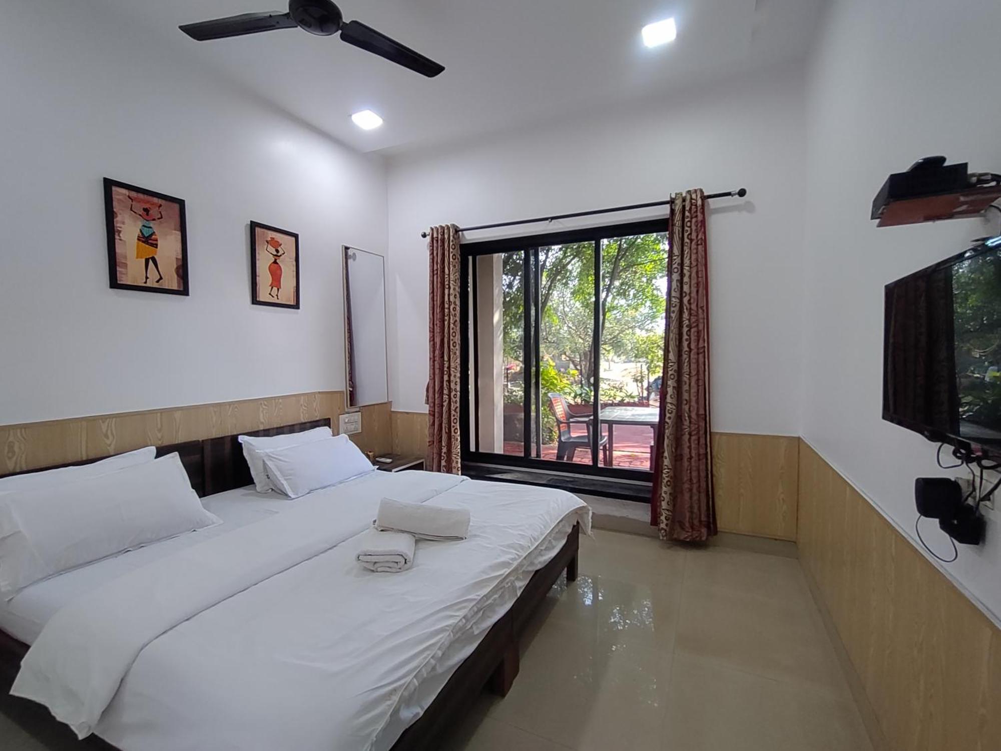 Opulence Boutique Alibaug Resort Alibag