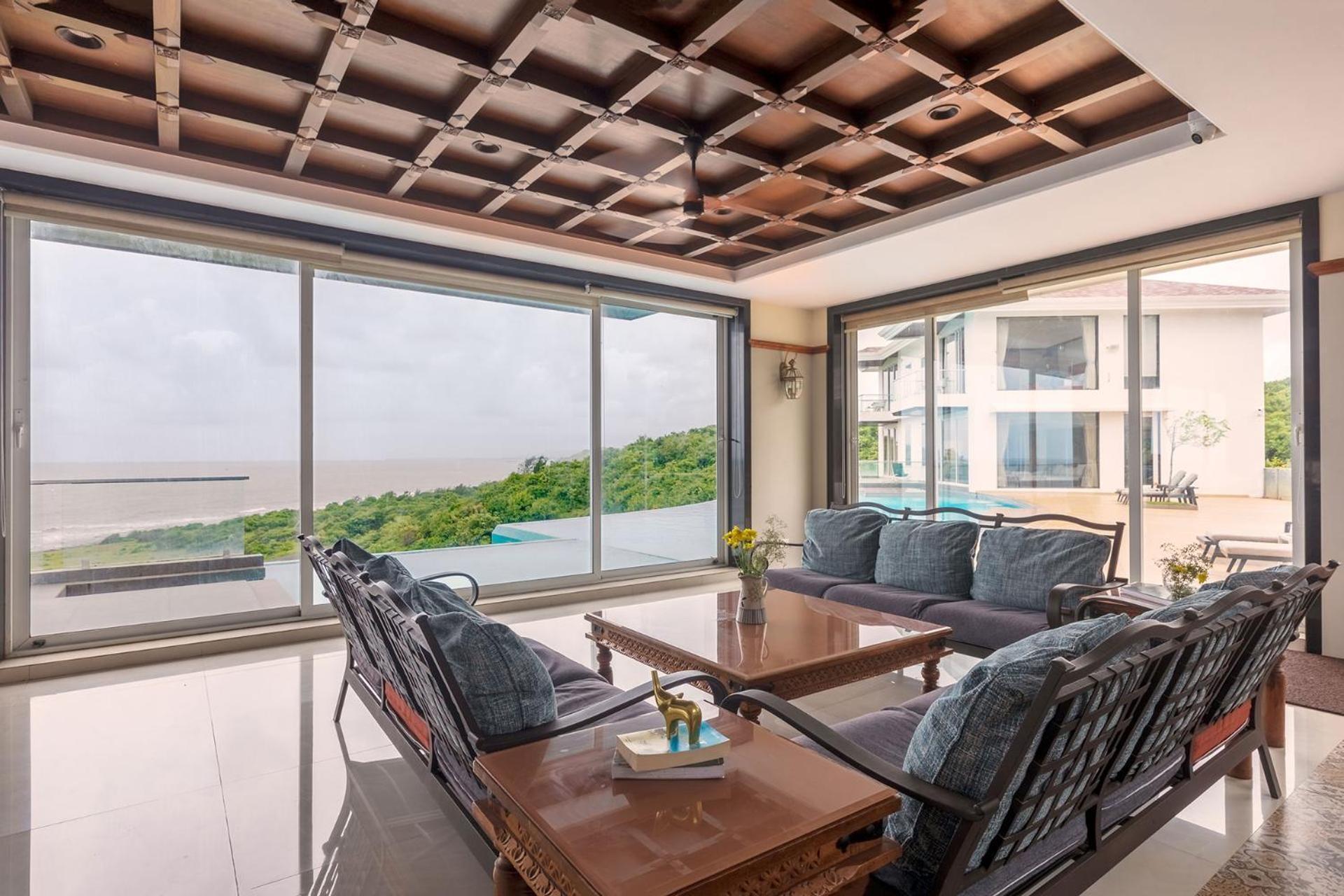 Villa Casa Bella: Sea-view With Infinity Pool And *