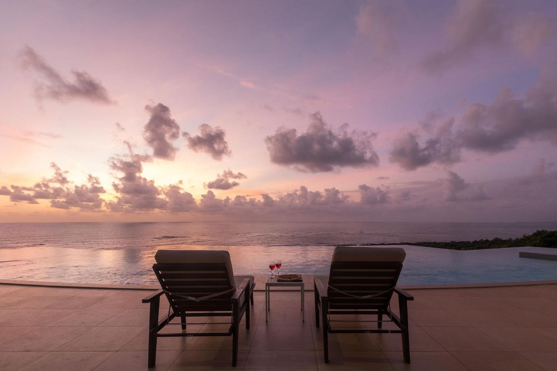 Casa Bella: Sea-view With Infinity Pool And