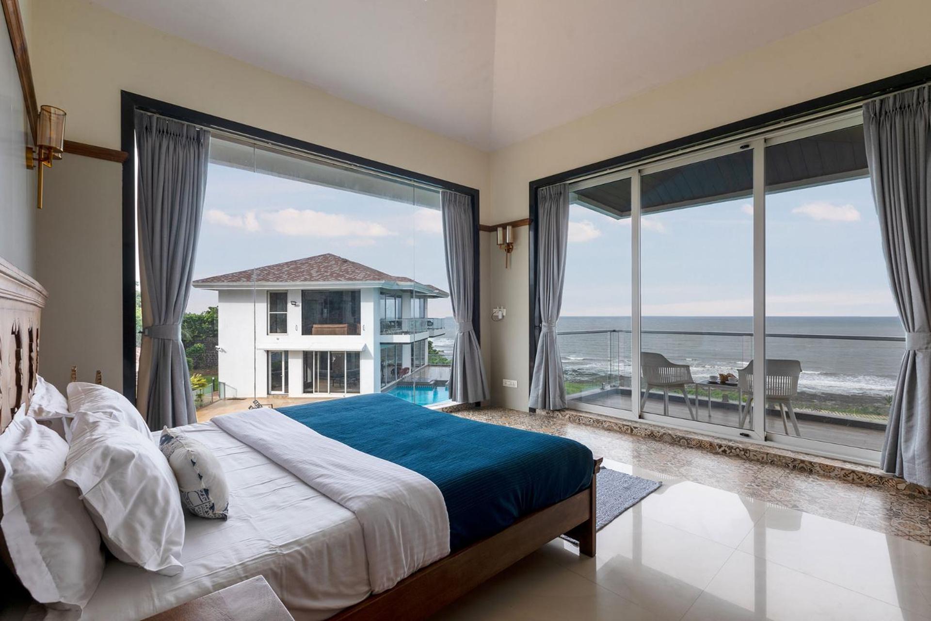 Casa Bella: Sea-view With Infinity Pool And Villa