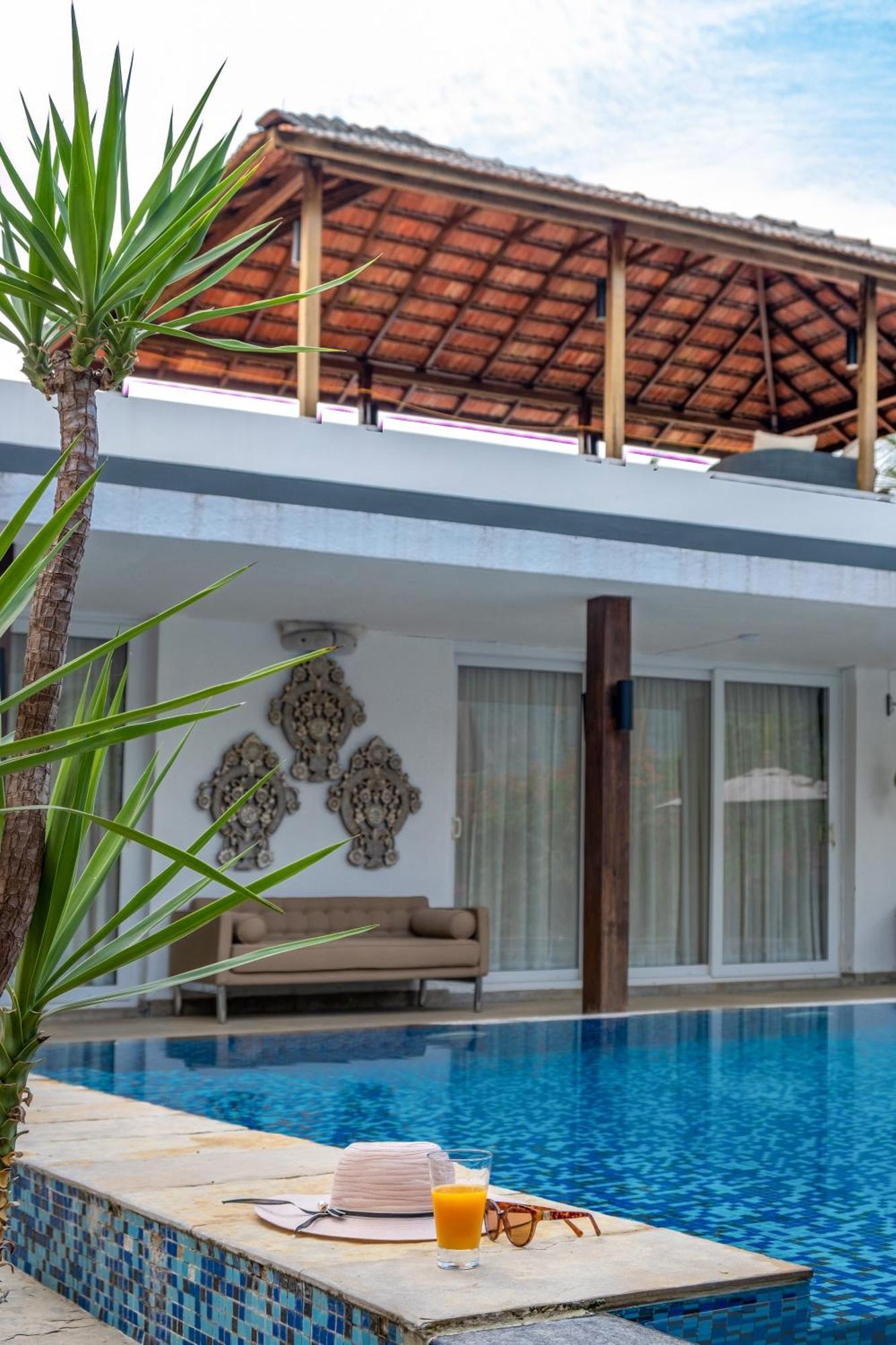 Lohonostays Amber Villa *