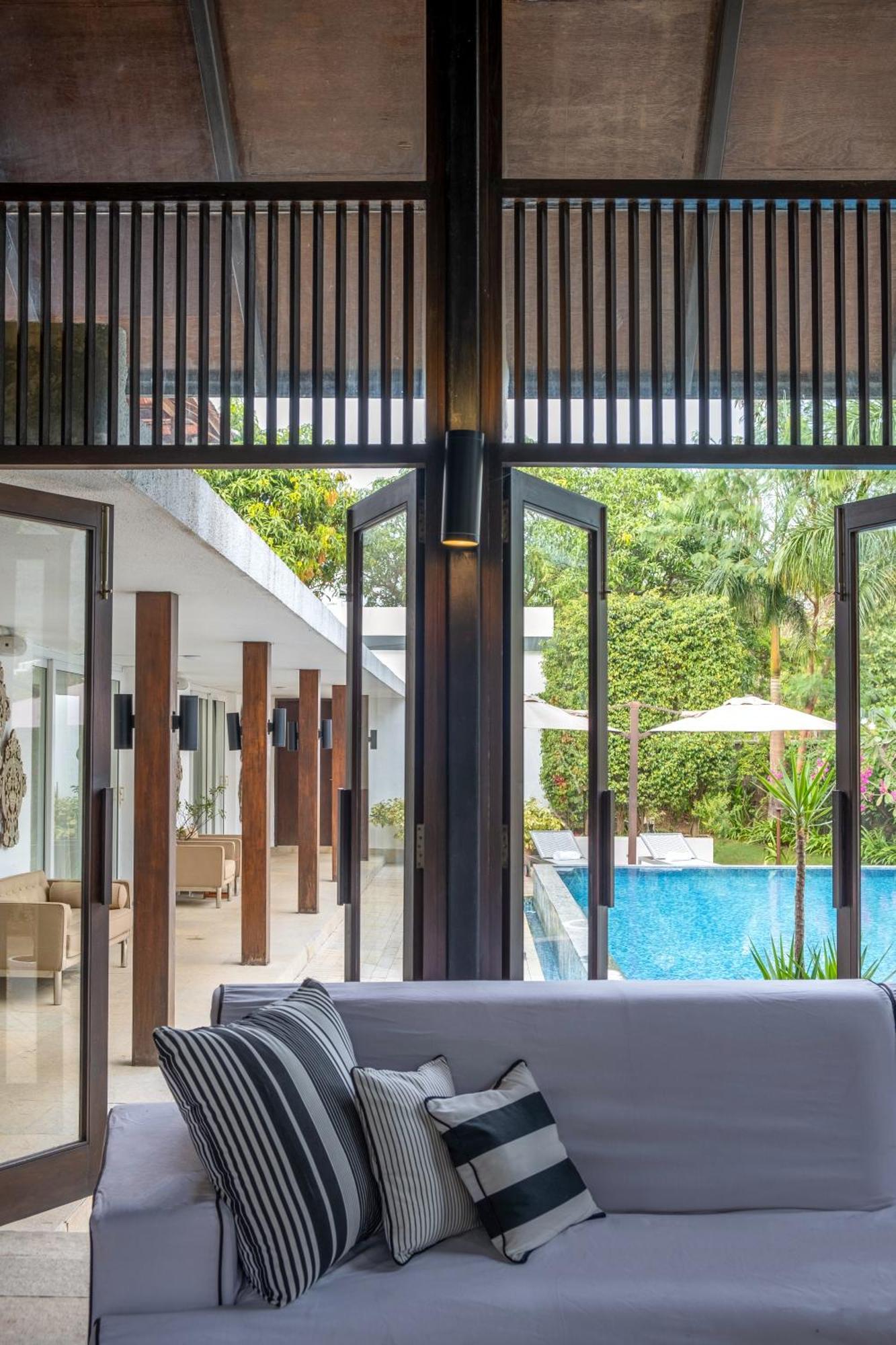 Villa Lohonostays Amber Alibag