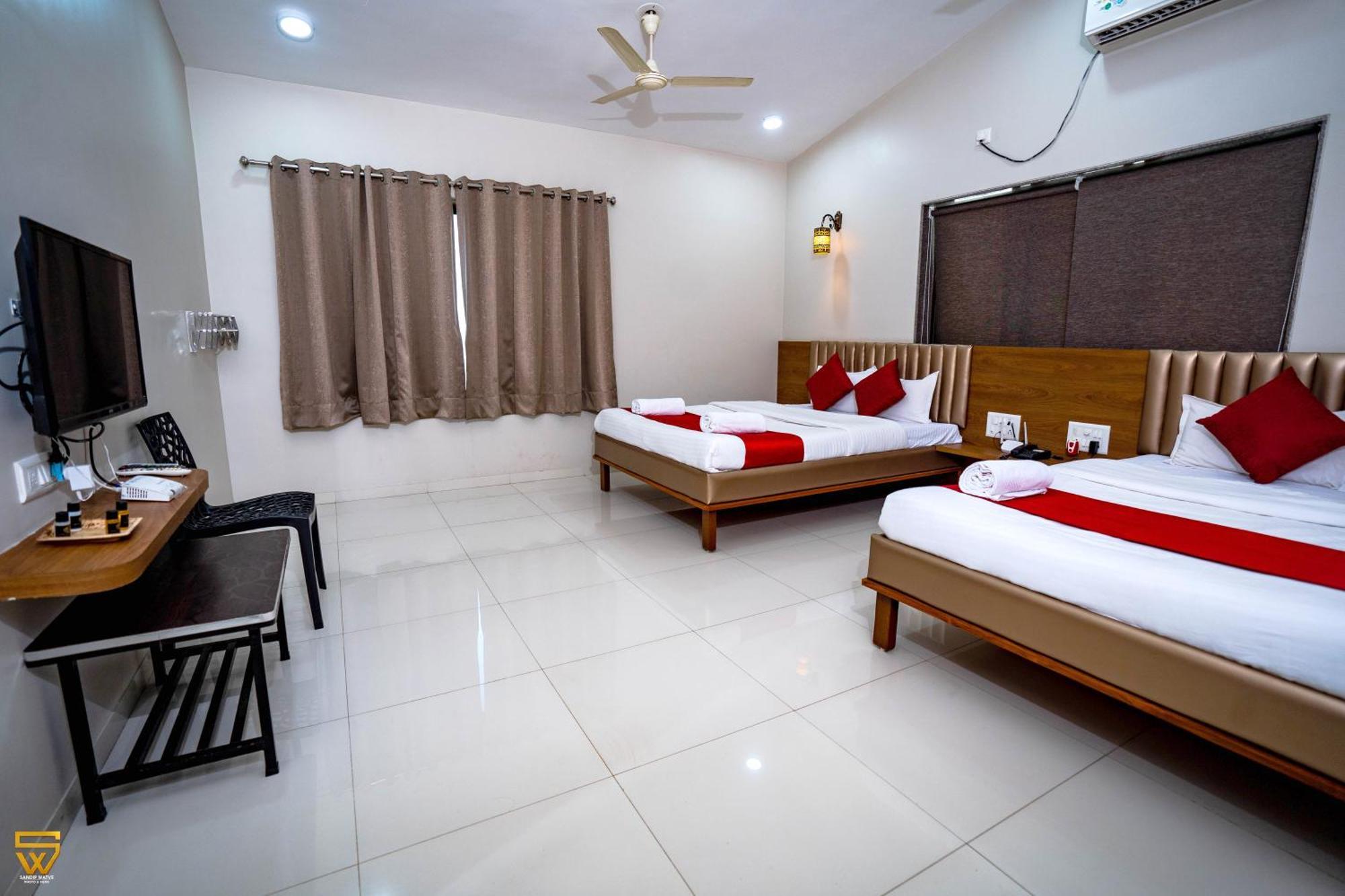 Lotus The View Resort Alibag