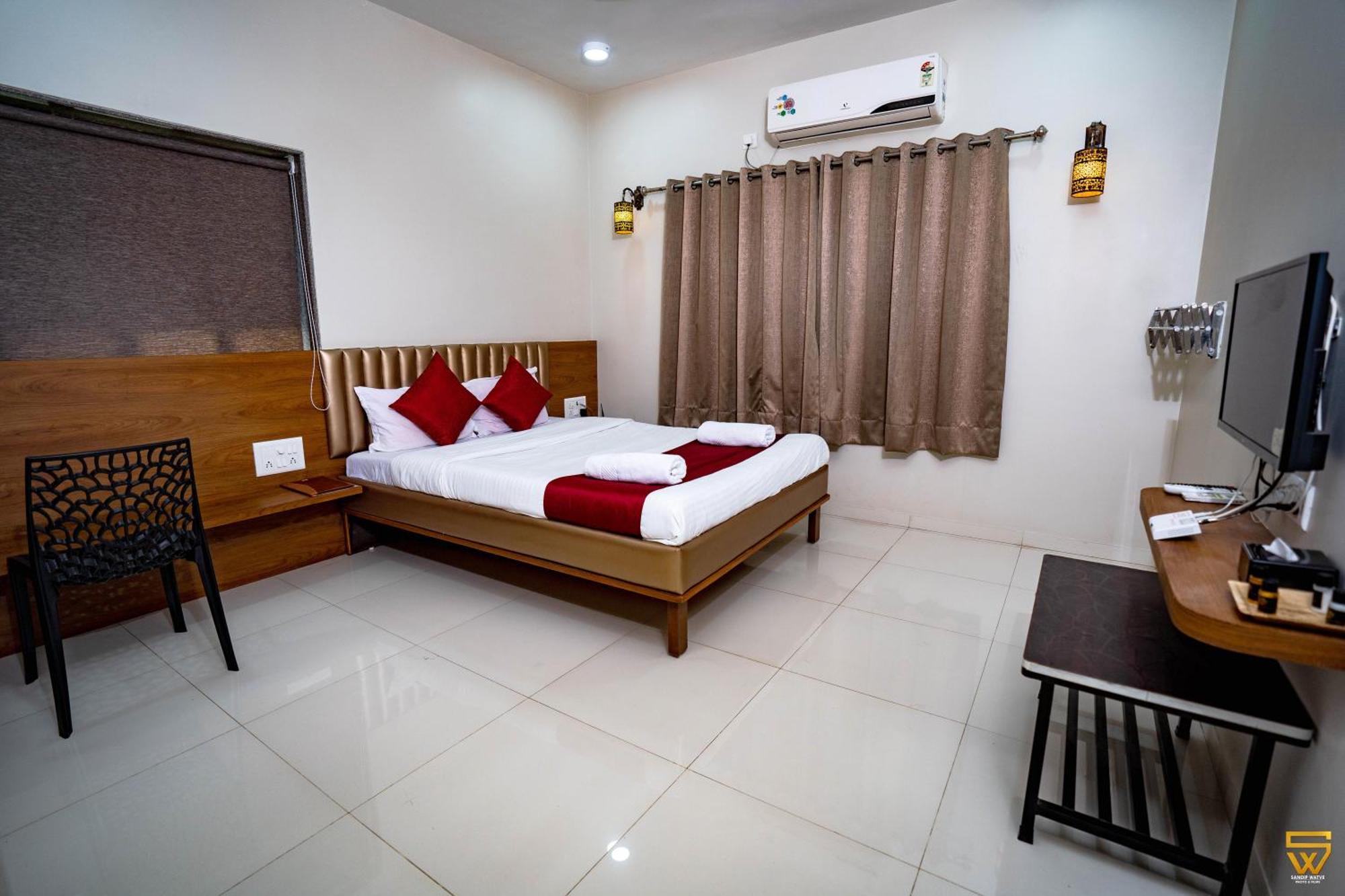 Lotus The View Resort Alibag
