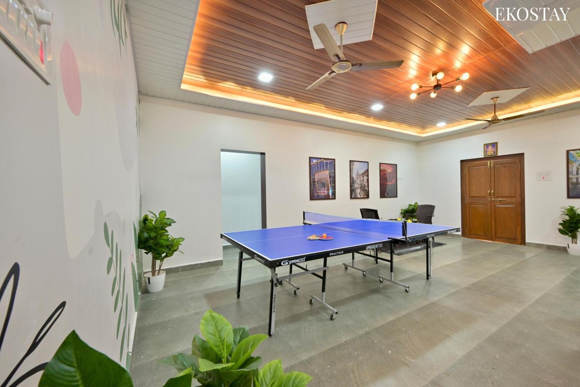 Ekostay - Blue Door Villa