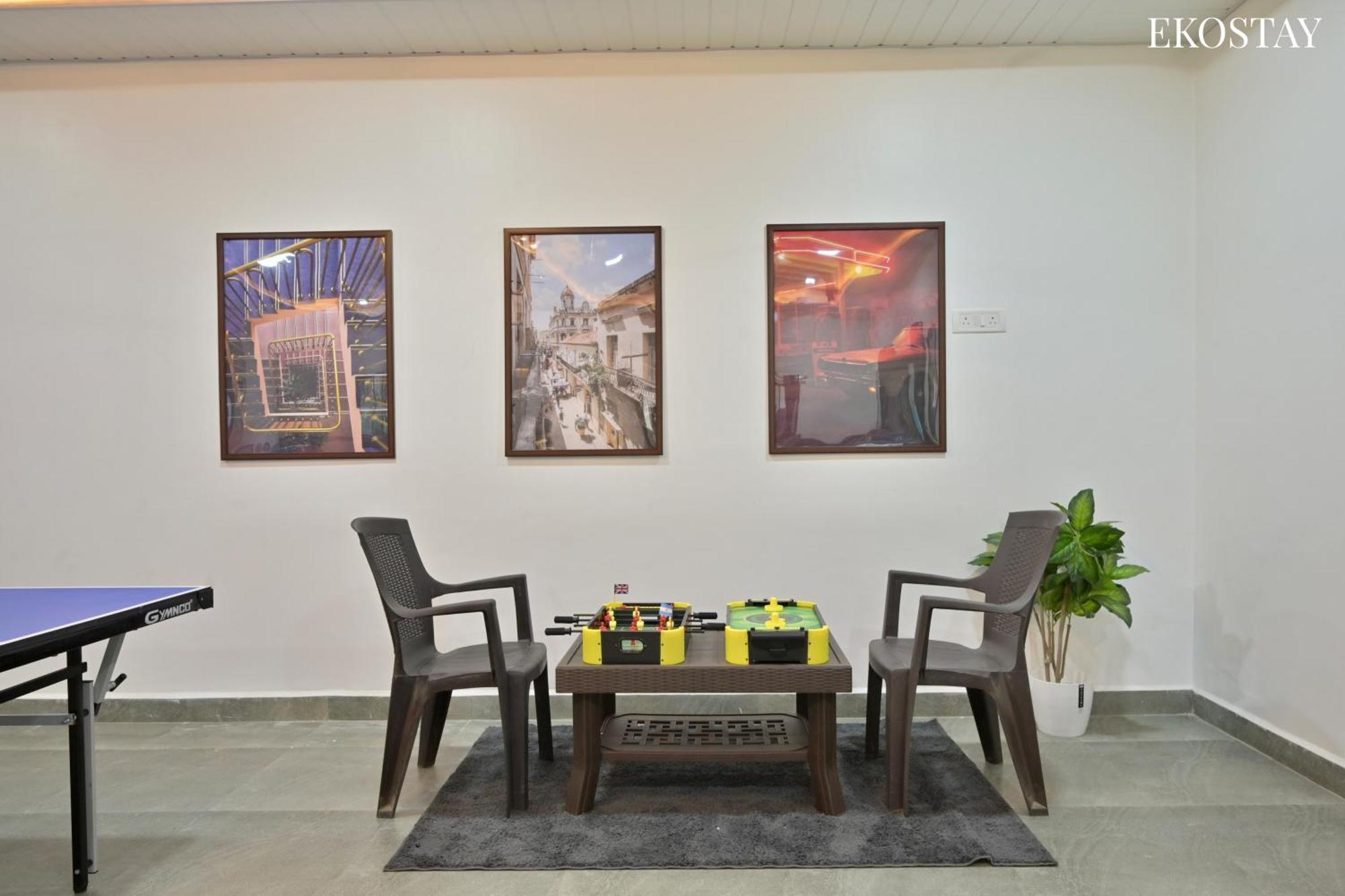 Ekostay - Blue Door Villa *