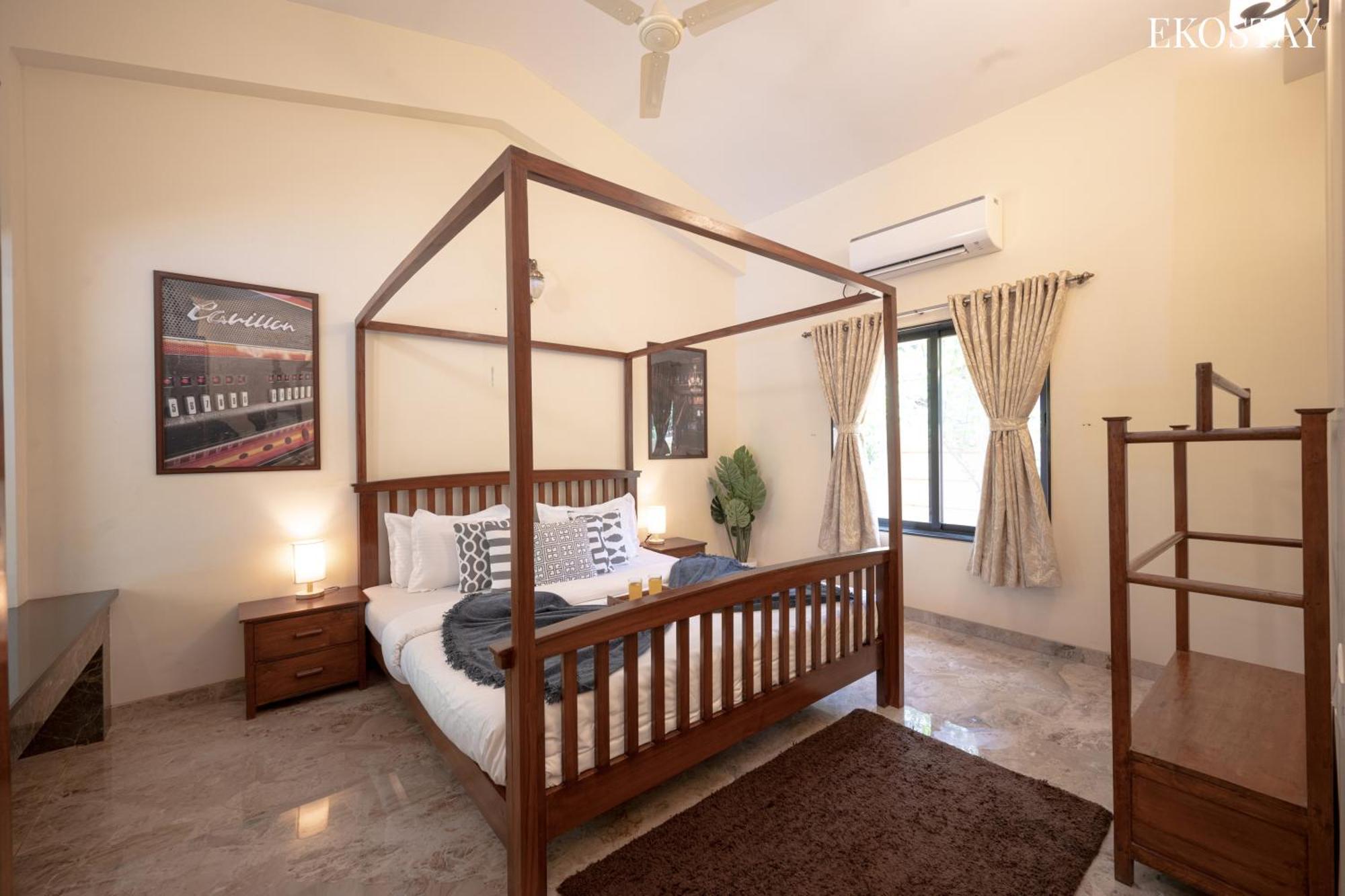 Villa Eko Gold- Casa Zul *