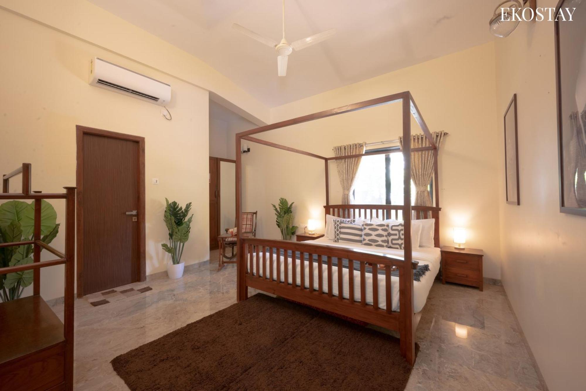 Eko Gold- Casa Zul Villa Alibag