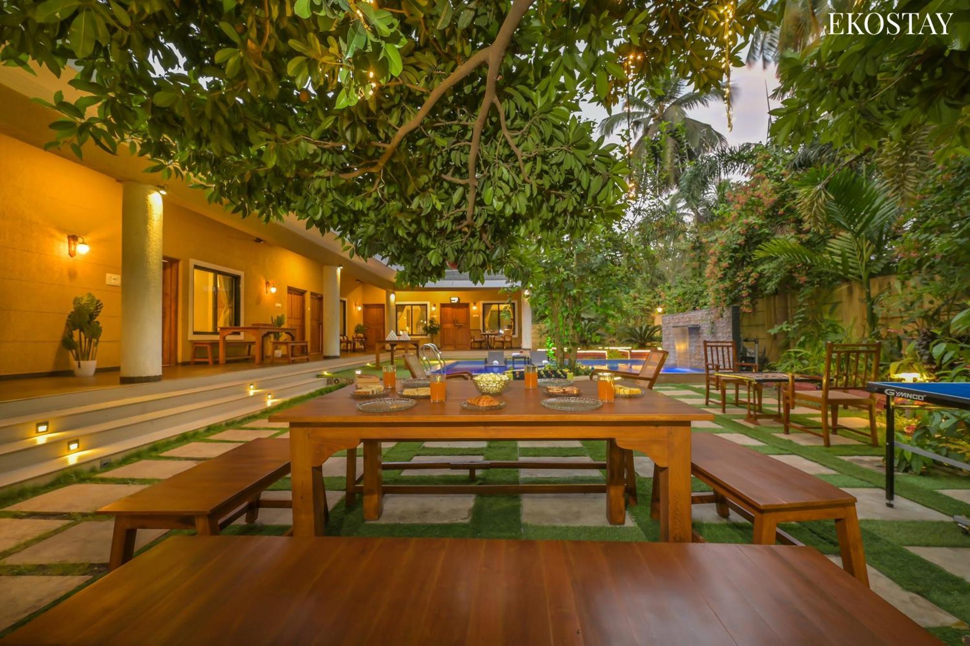 Eko Gold- Casa Zul Villa