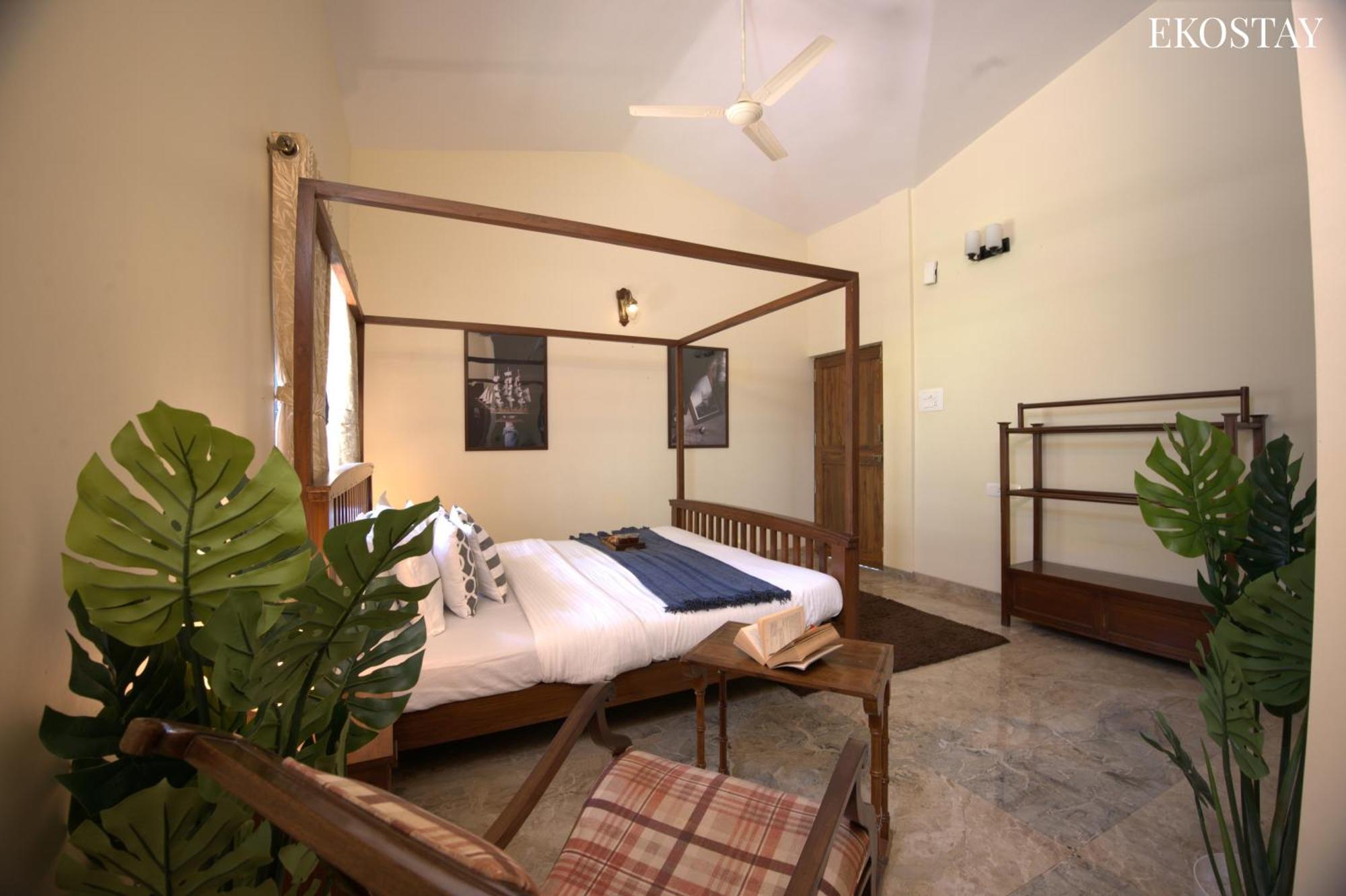 Villa Eko Gold- Casa Zul *