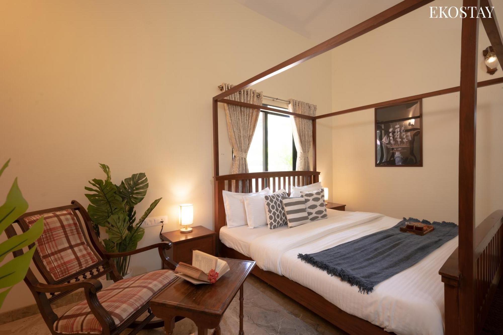 Villa Eko Gold- Casa Zul Alibag