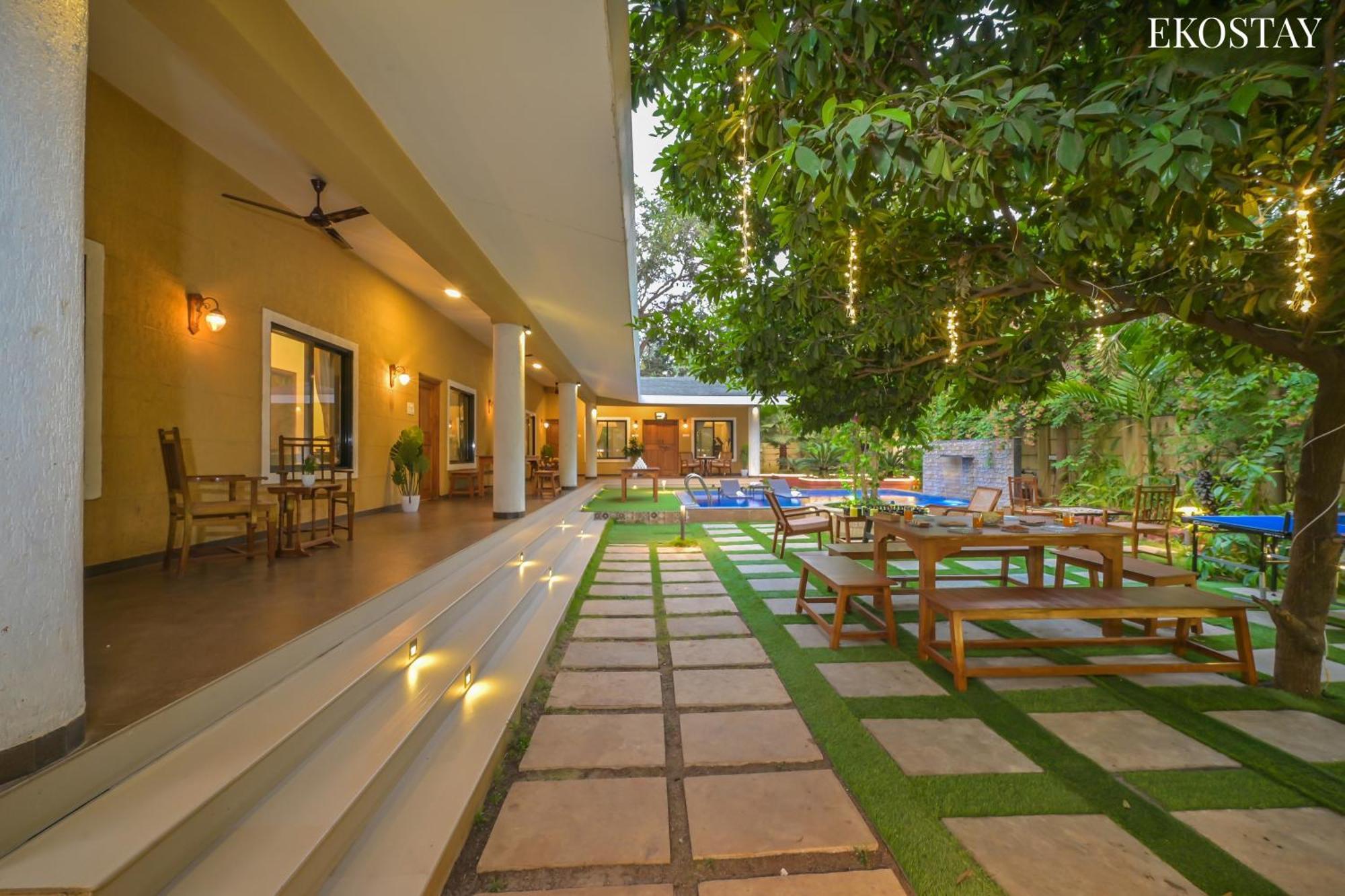 Eko Gold- Casa Zul Villa
