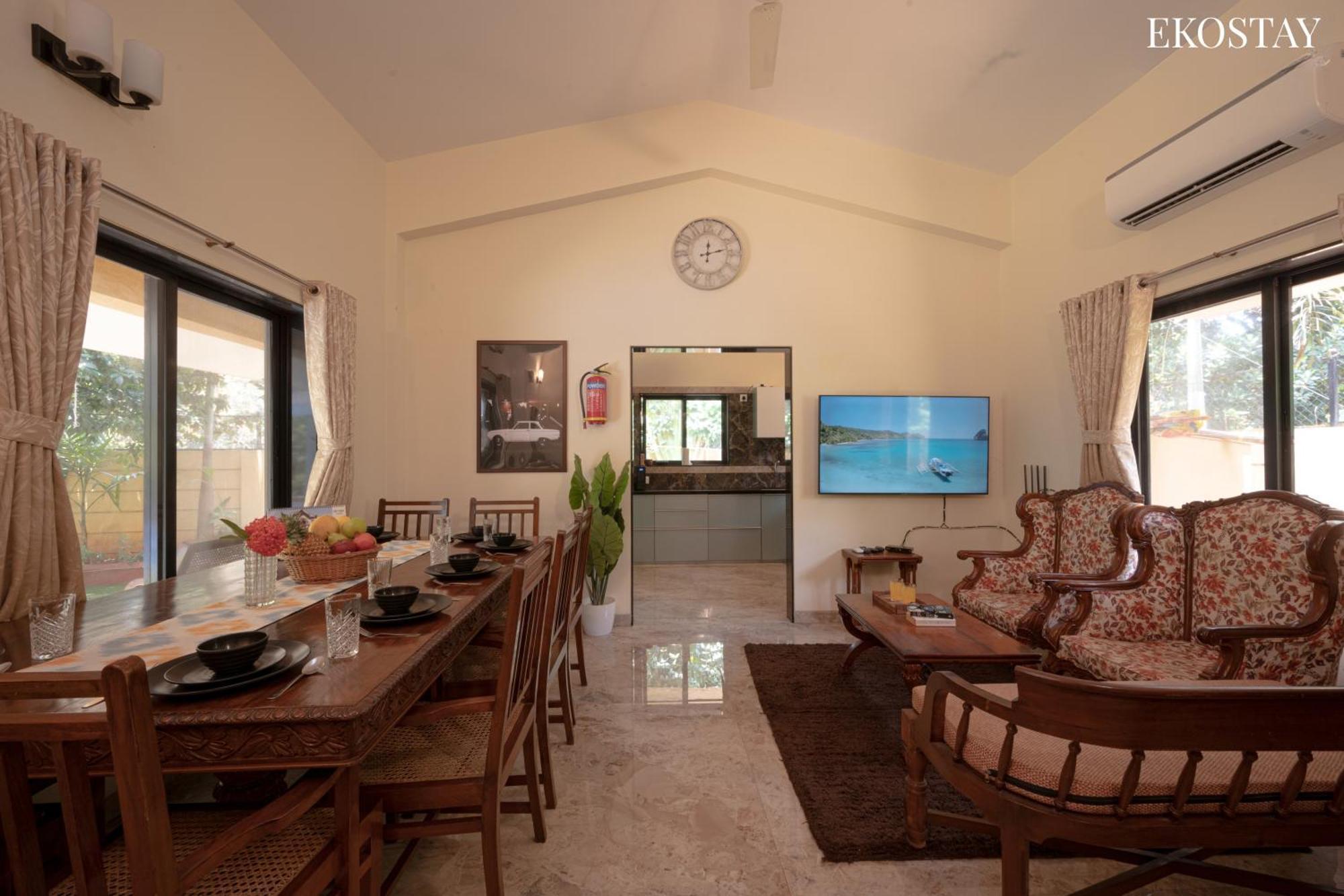 Villa Eko Gold- Casa Zul *