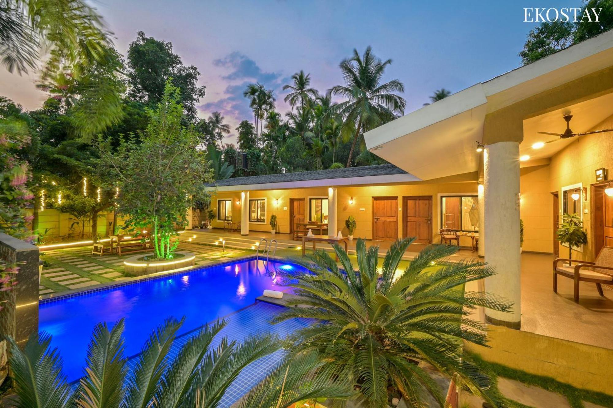 Eko Gold- Casa Zul Villa *