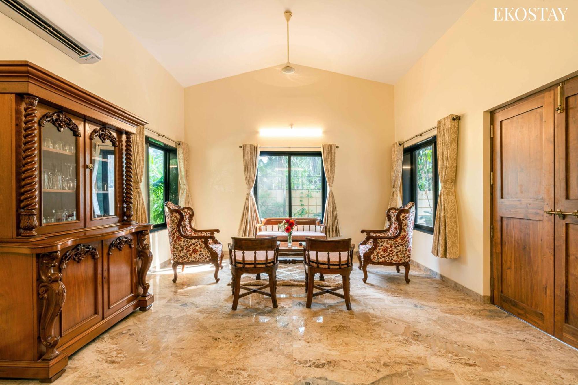 Eko Gold- Casa Zul Alibag