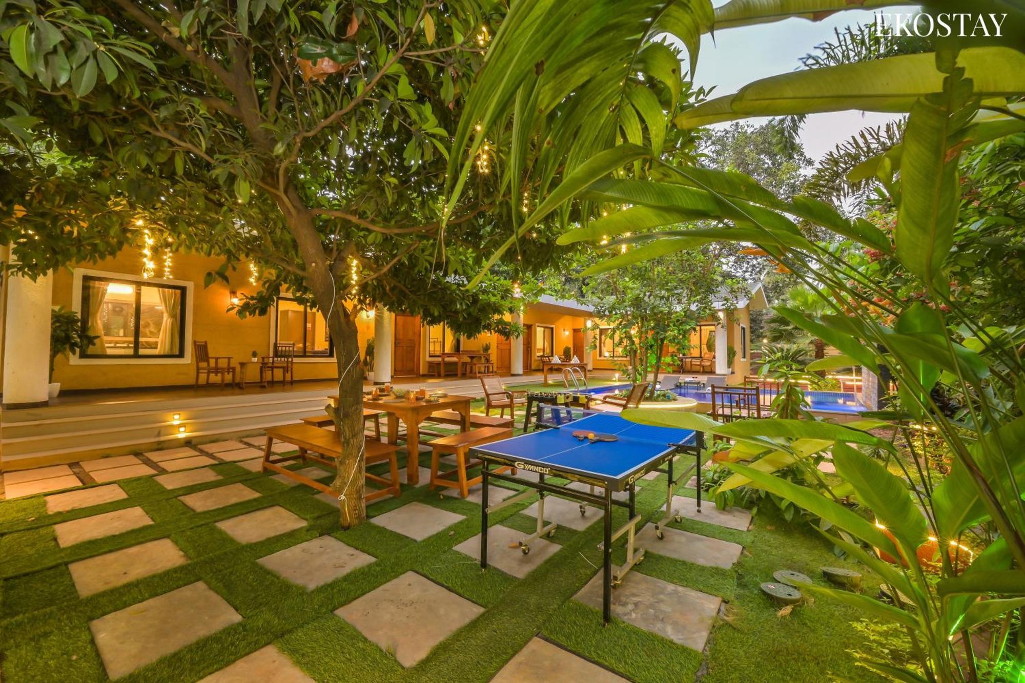 Eko Gold- Casa Zul Villa