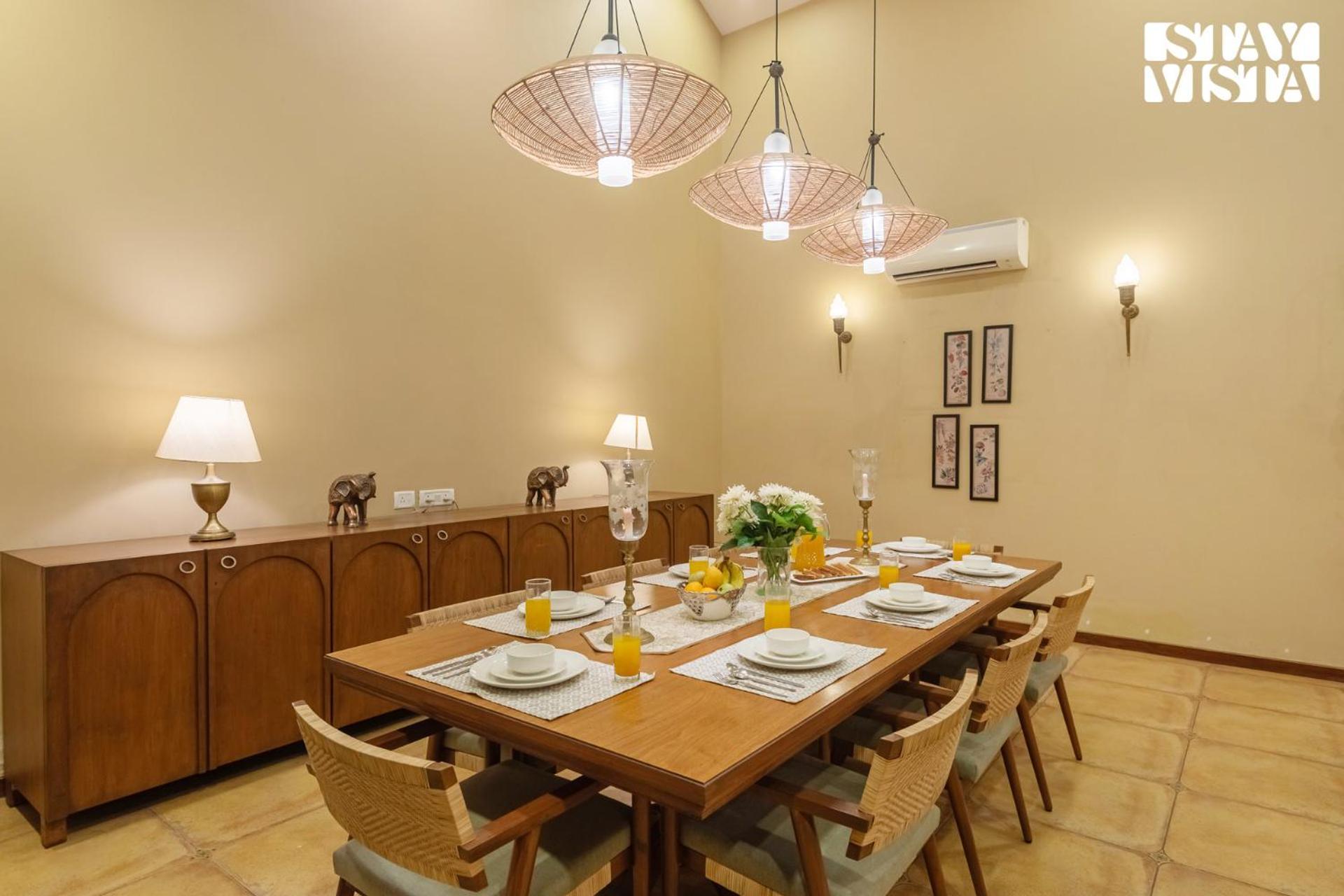 Stayvista's Sianna - Near Kihim With Kitchen Garden & Recreational Facilities Villa Alibag