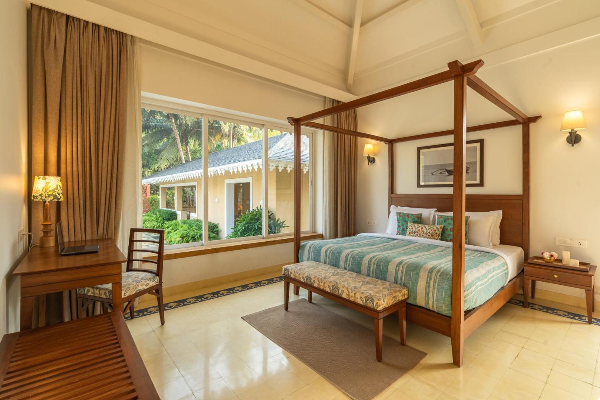 Villa Stayvista At Amara Luxury Collection With Private Pool & Gazebo