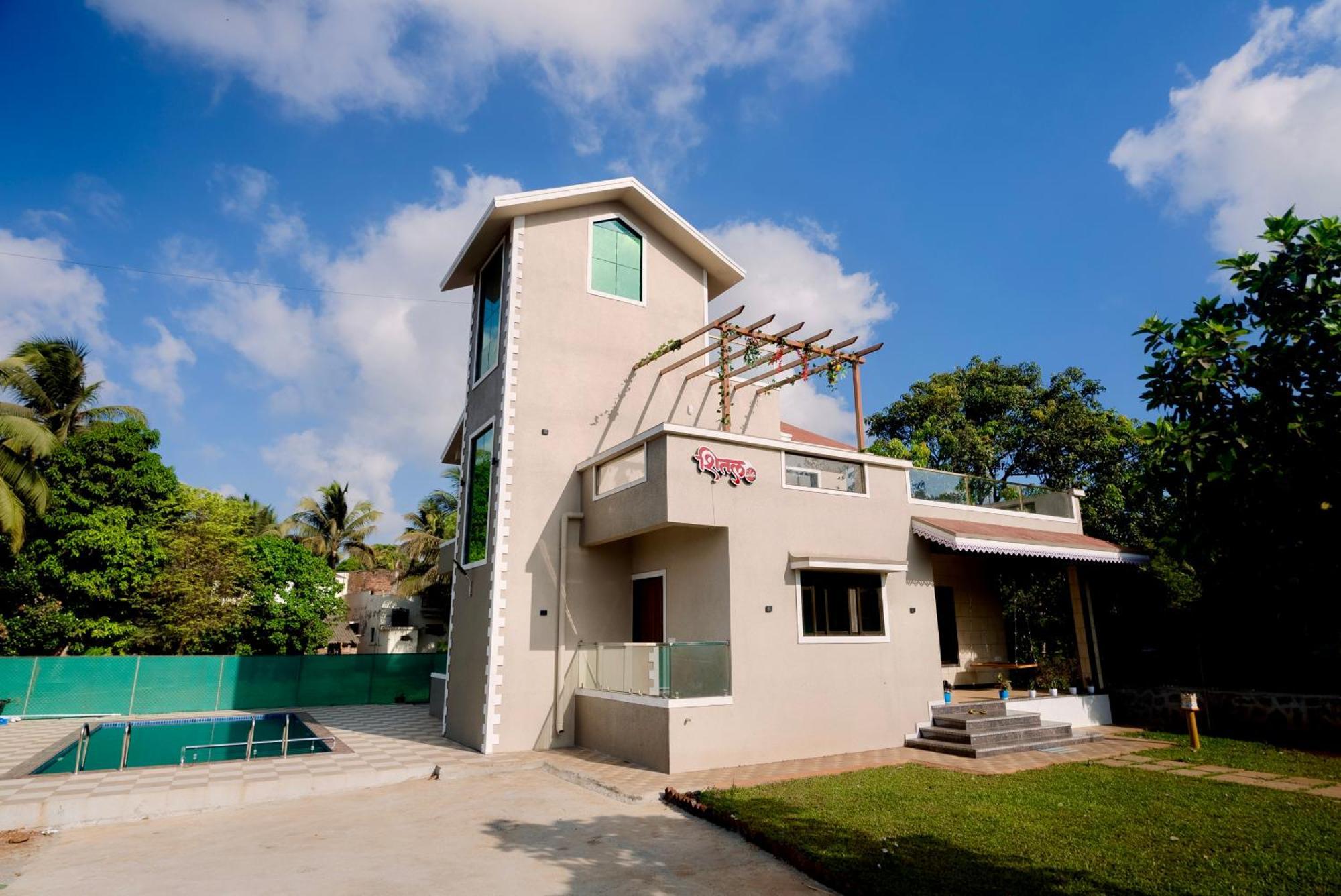 Holiday home Sheetal - Thal Alibaug