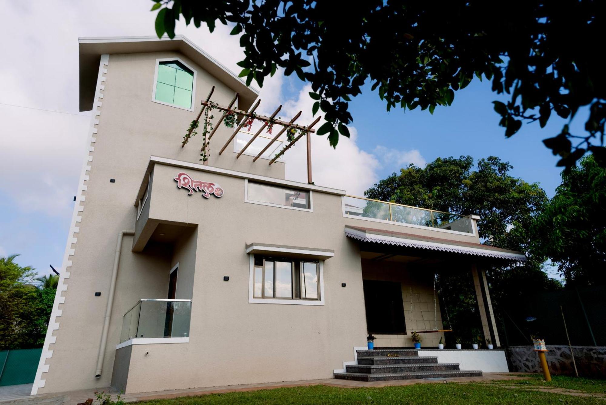 Sheetal - Thal Alibaug