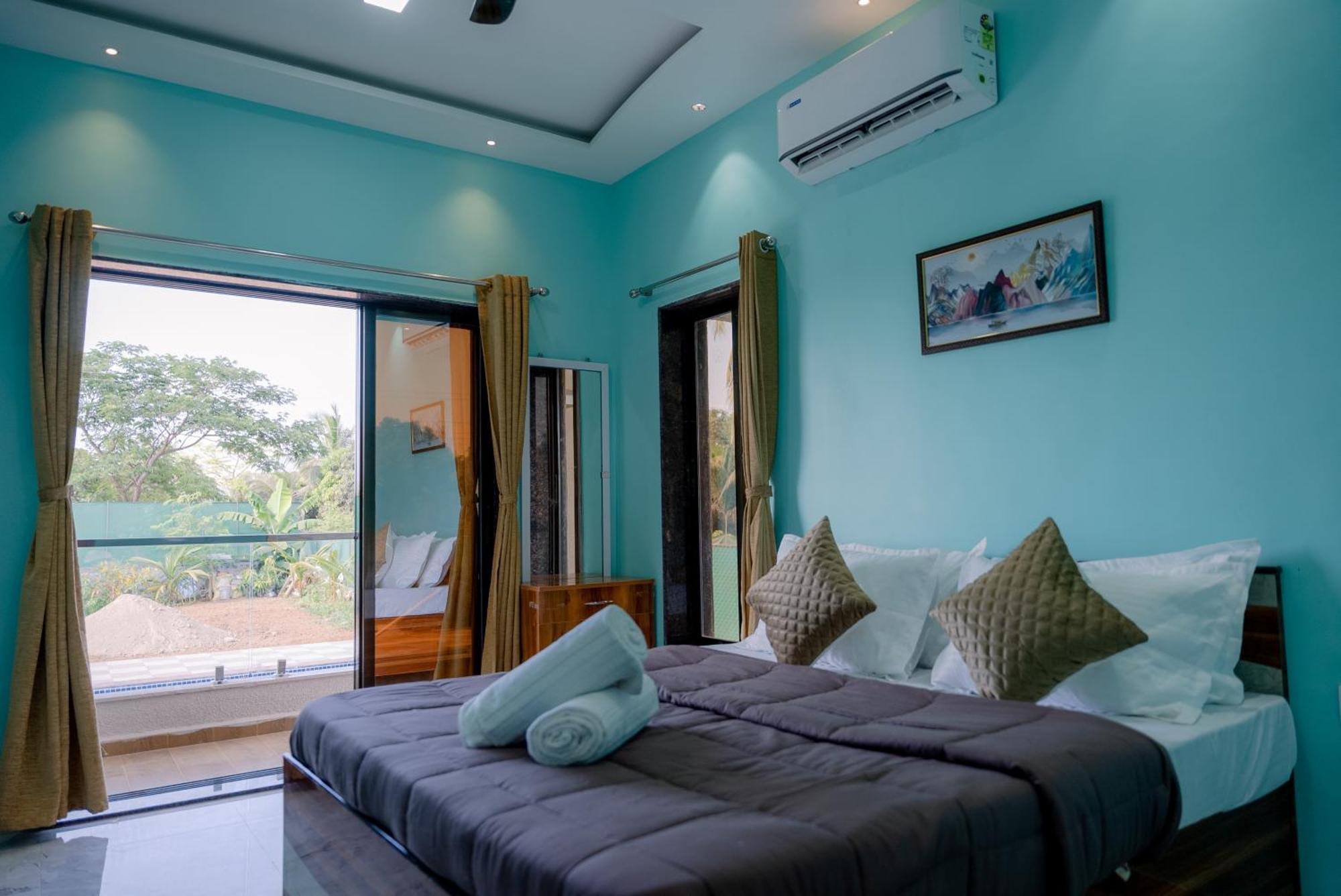Sheetal - Thal Alibaug Holiday home