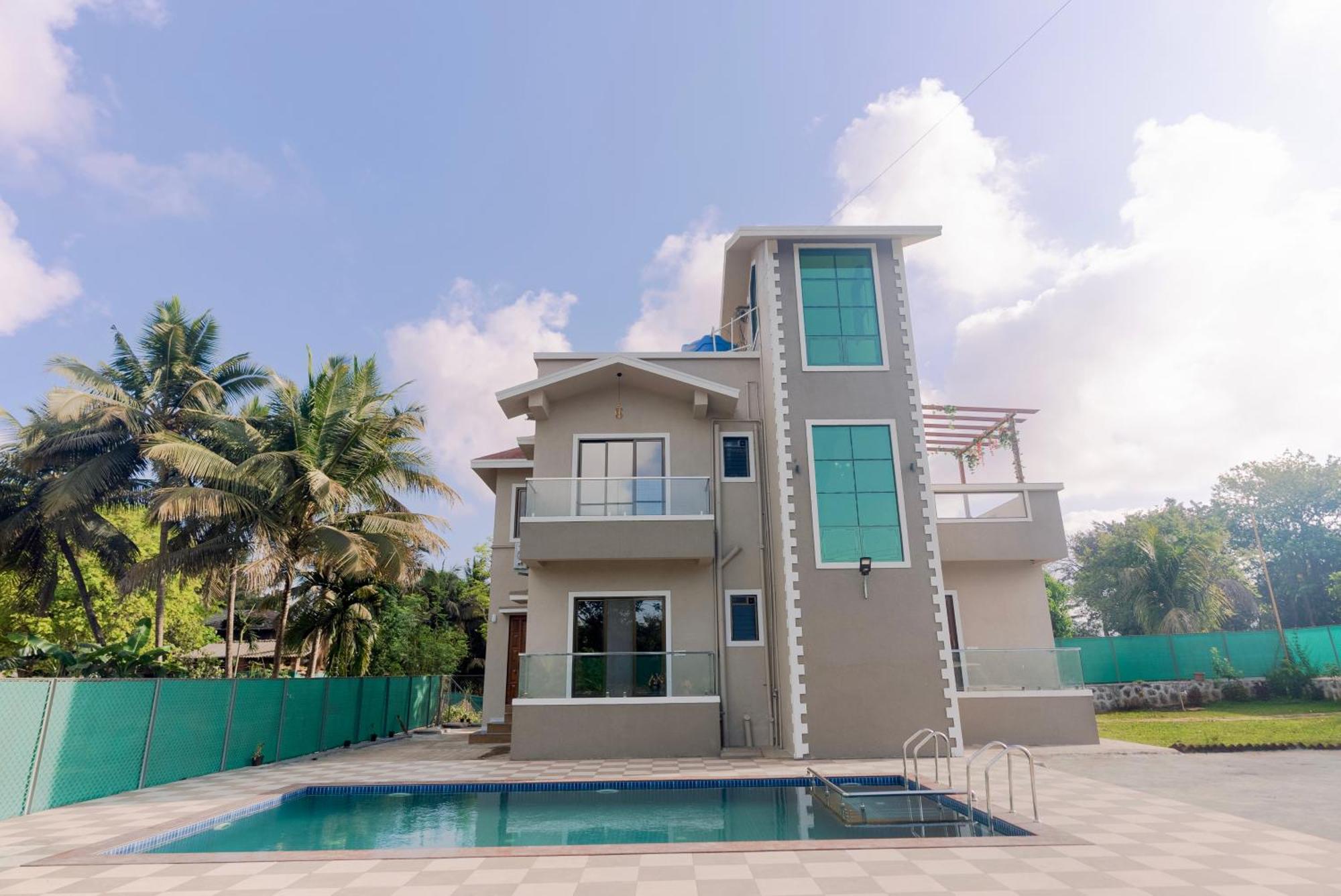 Holiday home Sheetal - Thal Alibaug