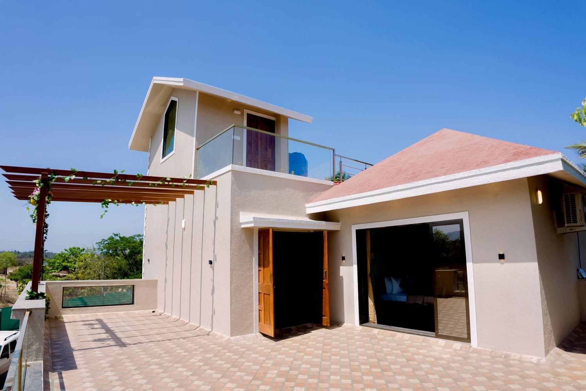 Sheetal - Thal Alibaug Holiday home