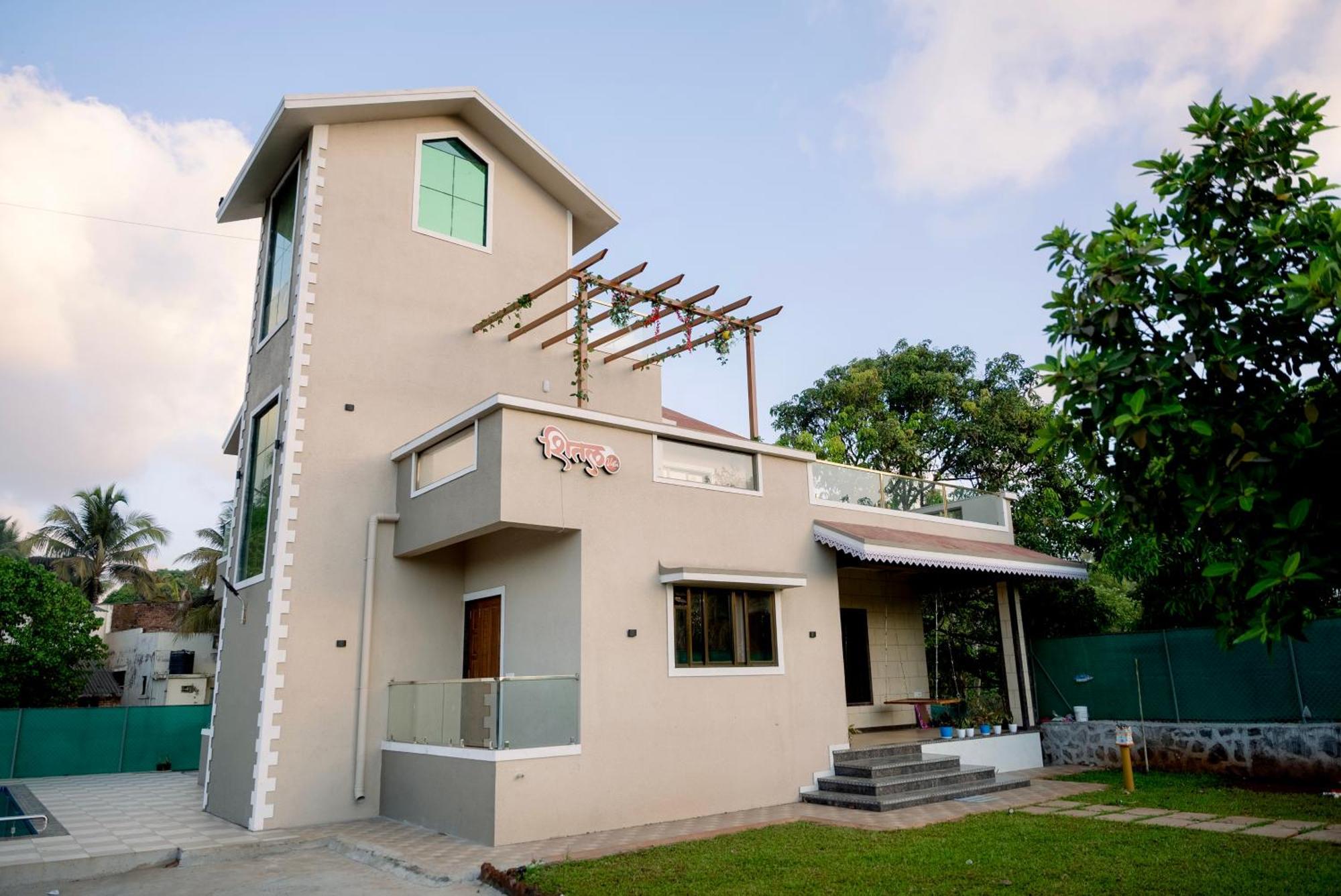 Sheetal - Thal Alibaug Holiday home