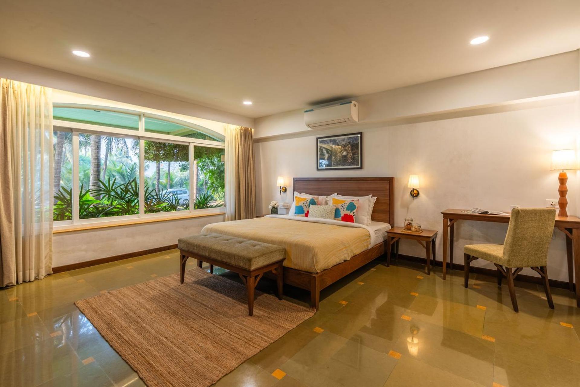 Villa Stayvista At Amara Luxury Collection With Private Pool & Gazebo