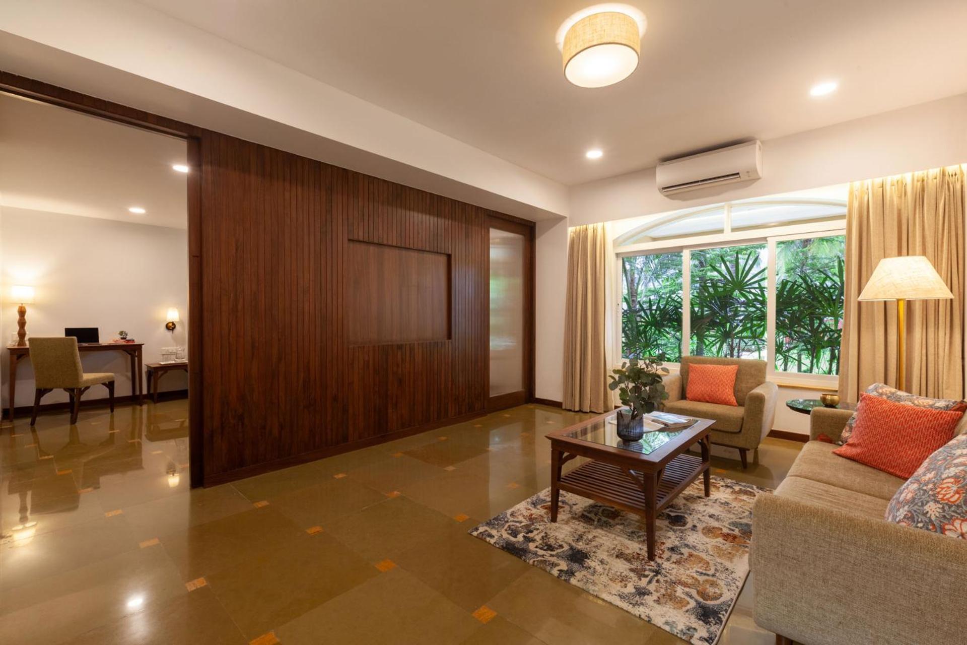 Stayvista At Amara Luxury Collection With Private Pool & Gazebo Villa *