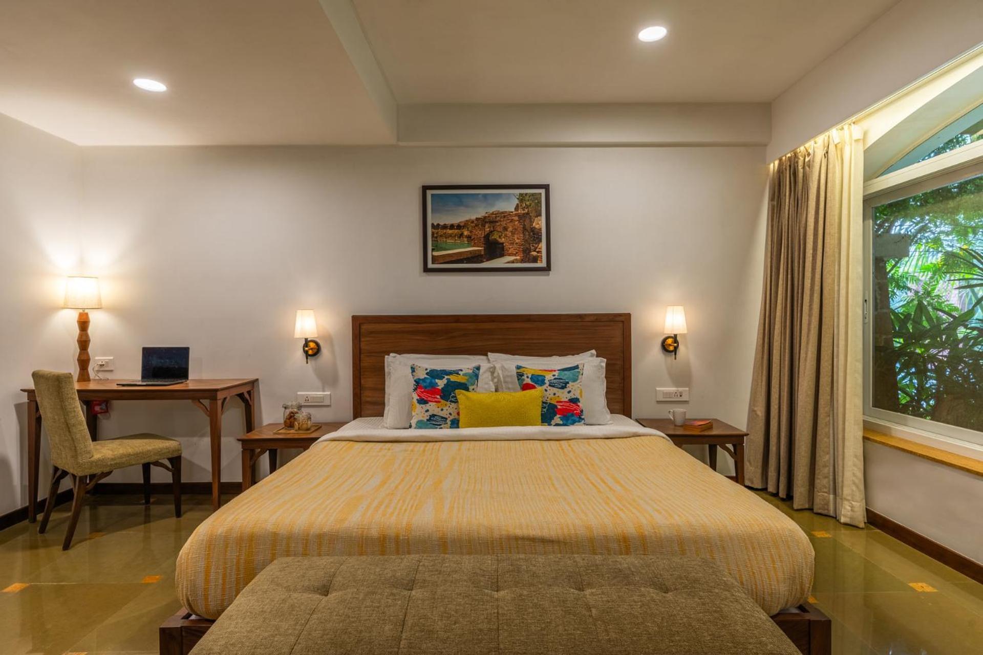 Stayvista At Amara Luxury Collection With Private Pool & Gazebo