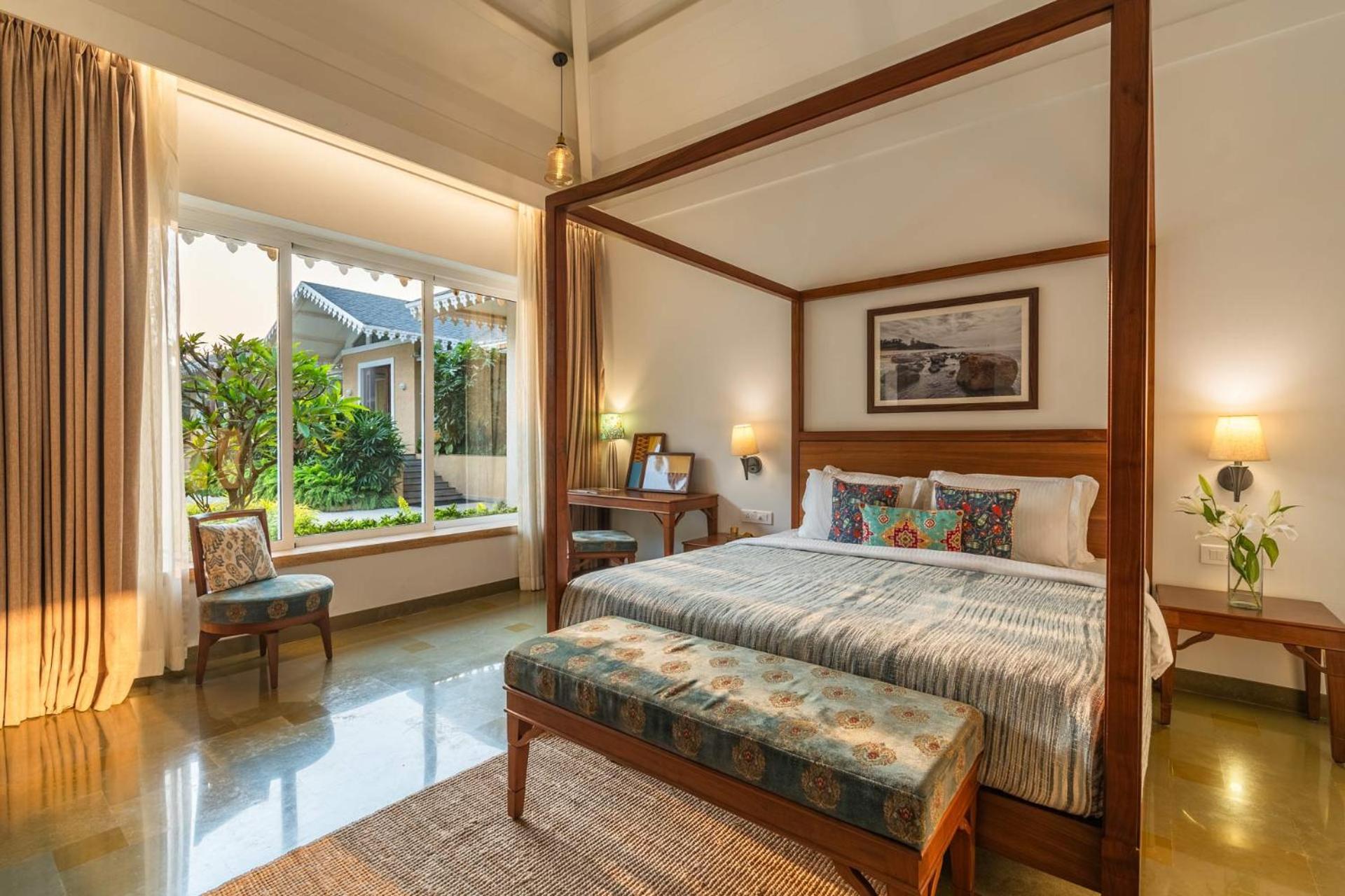 Villa Stayvista At Amara Luxury Collection With Private Pool & Gazebo *
