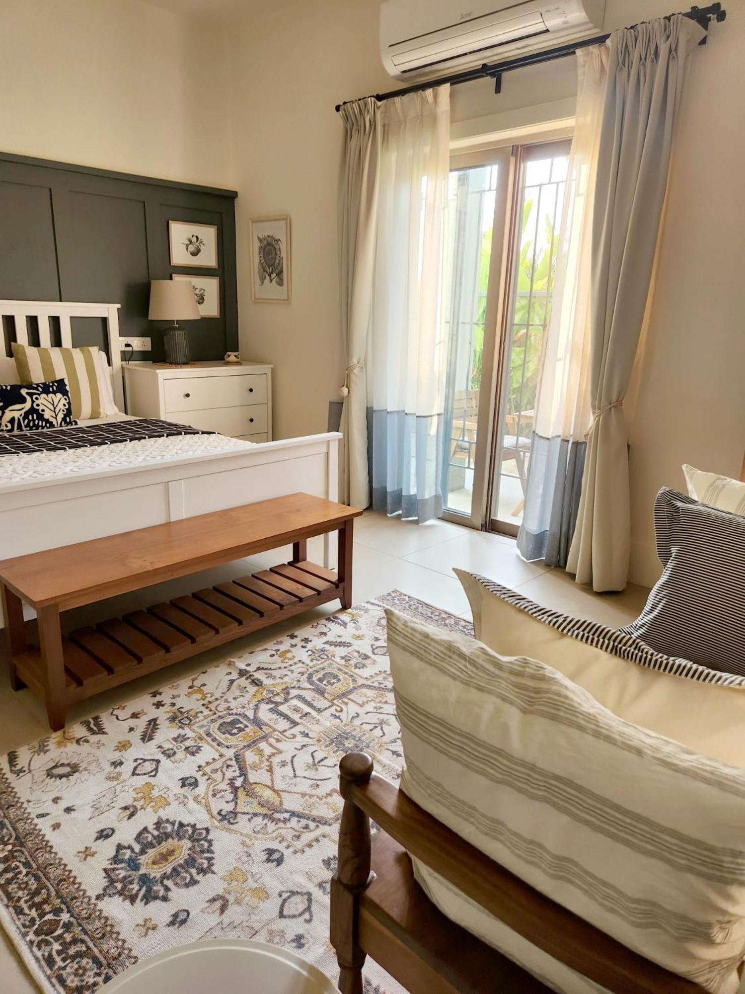 Saffronstays Belle Maison Alibag