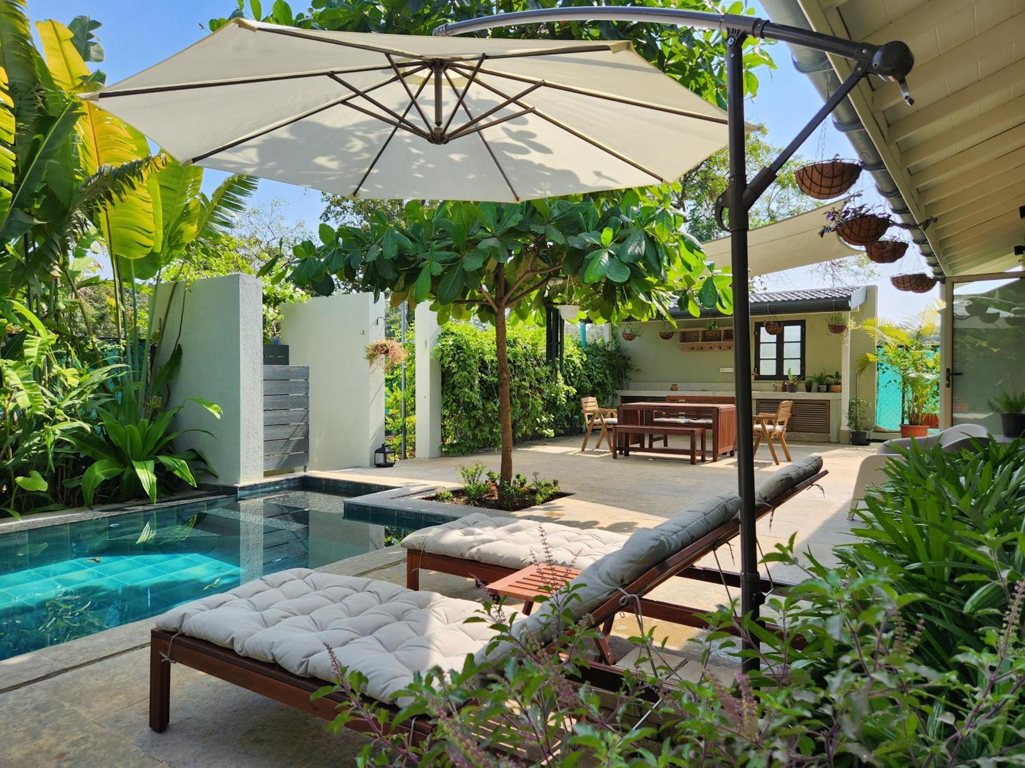Saffronstays Belle Maison