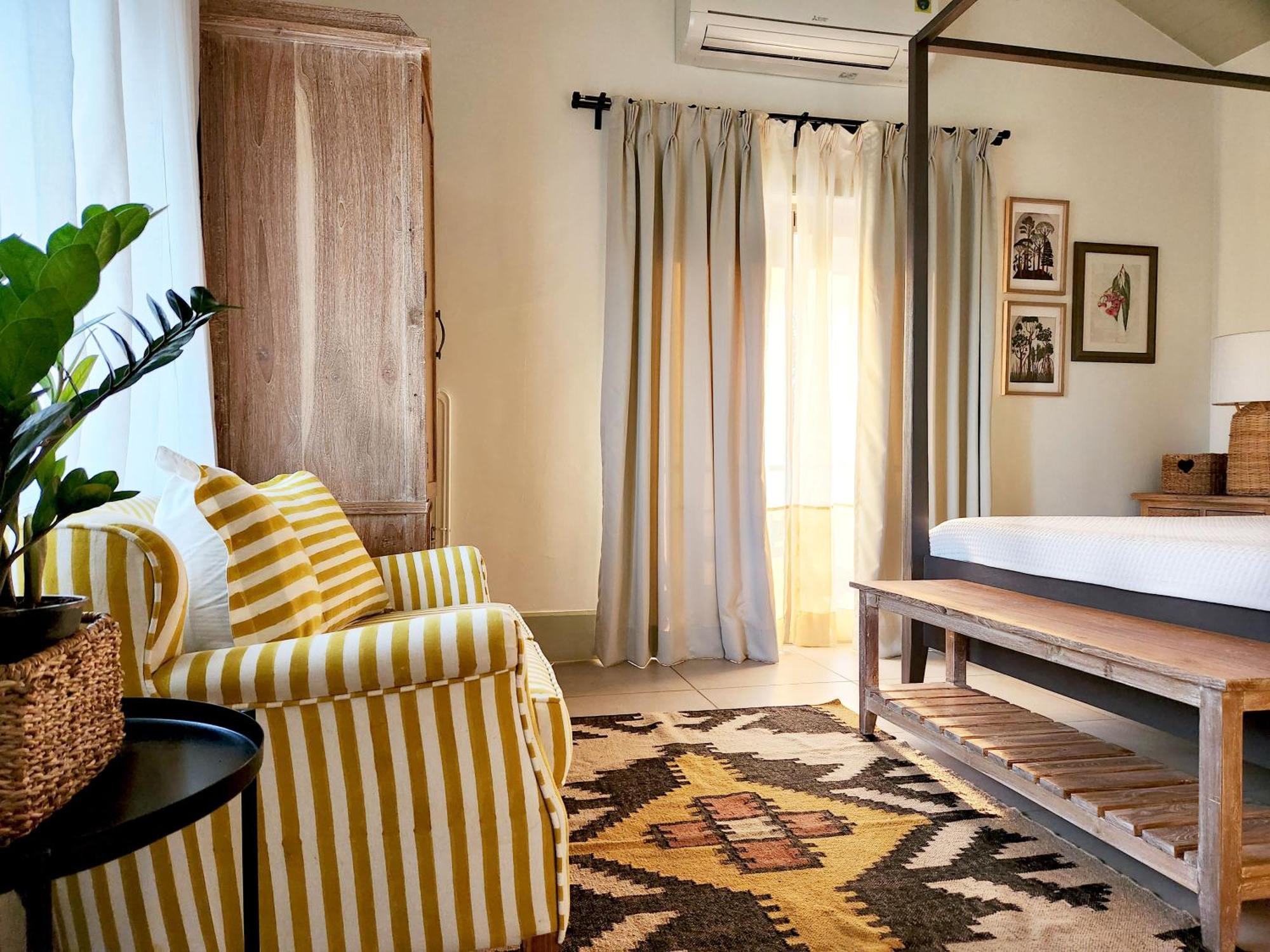 Saffronstays Belle Maison Alibag