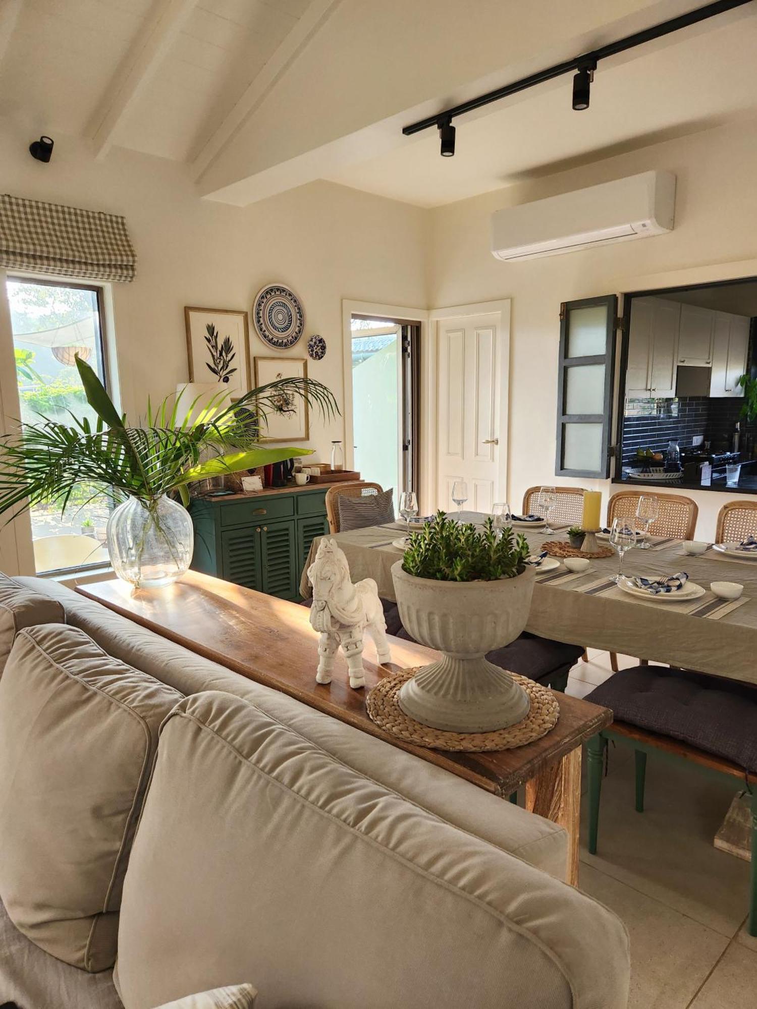 Villa Saffronstays Belle Maison *