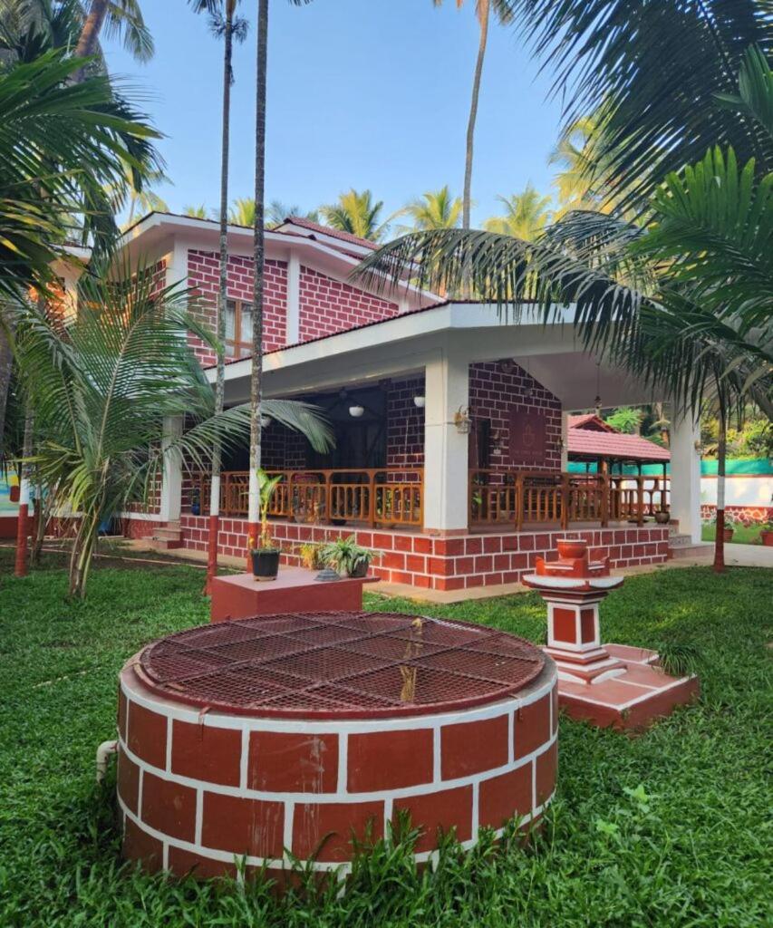 The Chira House Villa Alibag