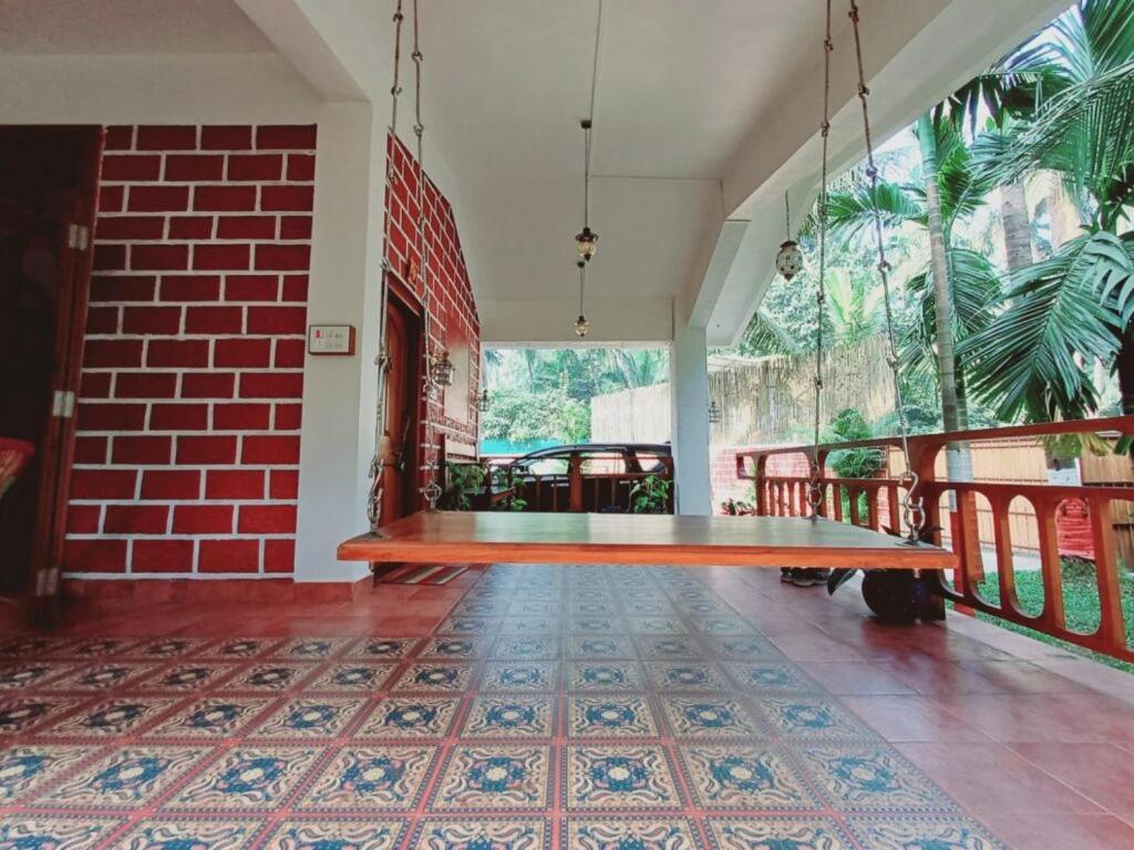 The Chira House * Alibag