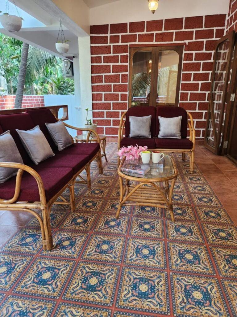 Villa The Chira House Alibag