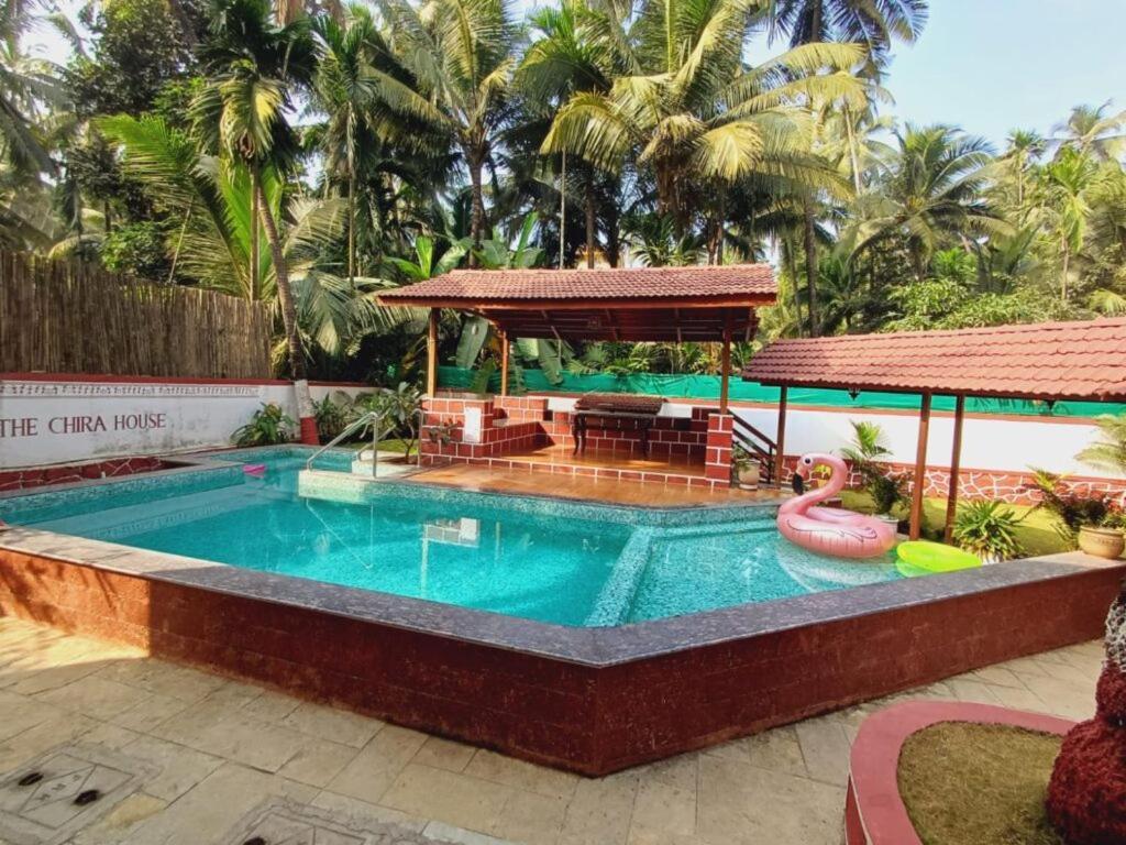 The Chira House Villa Alibag