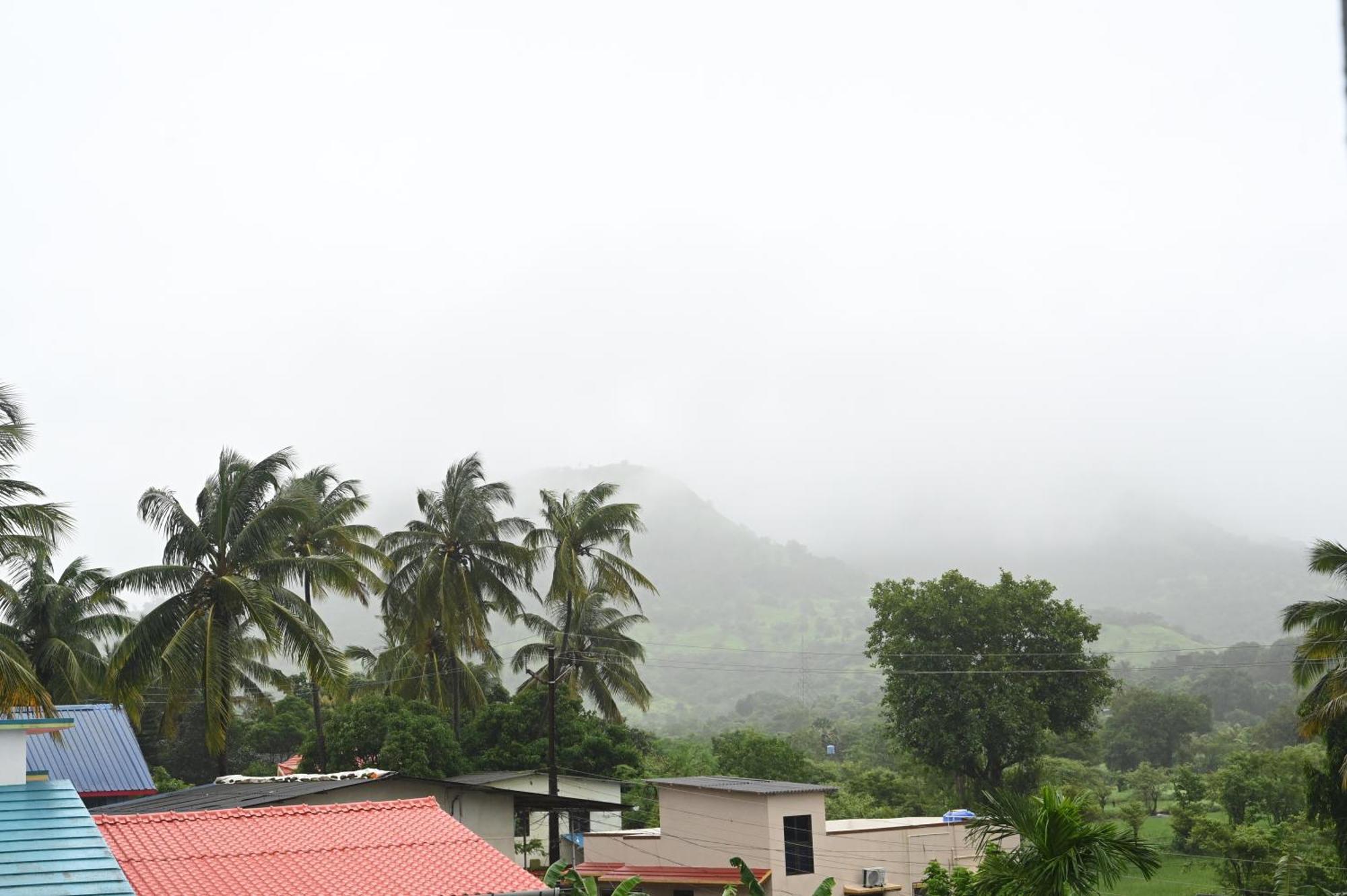 Magadha Mountain View * Alibag